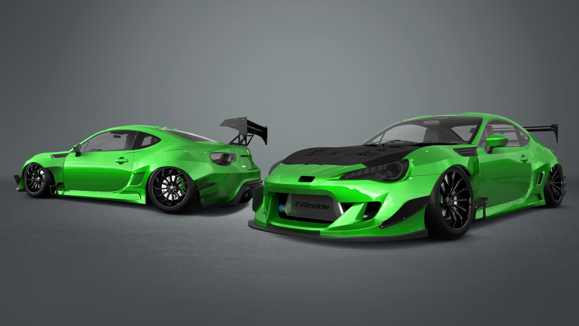 Toyota GT86 2 Door Coupe 2013 tuning