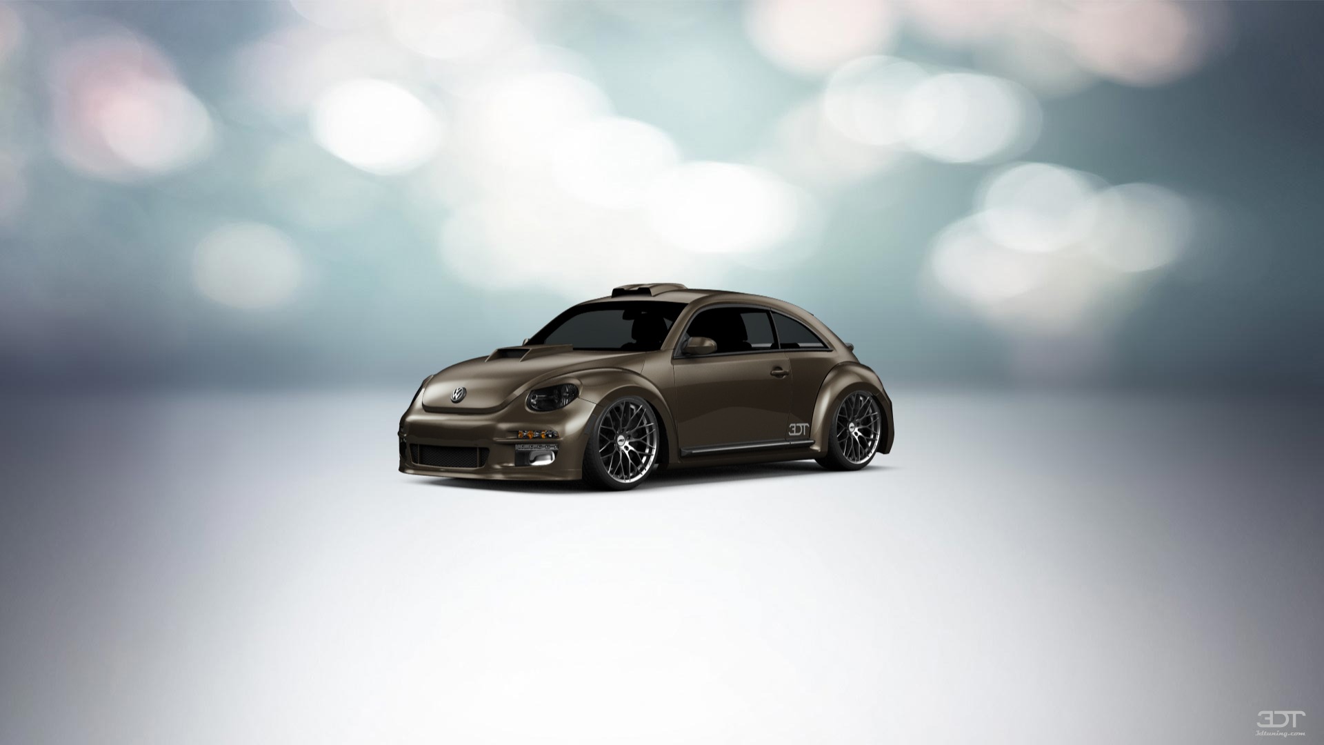 Volkswagen Beetle 2 Door Coupe 2012 tuning
