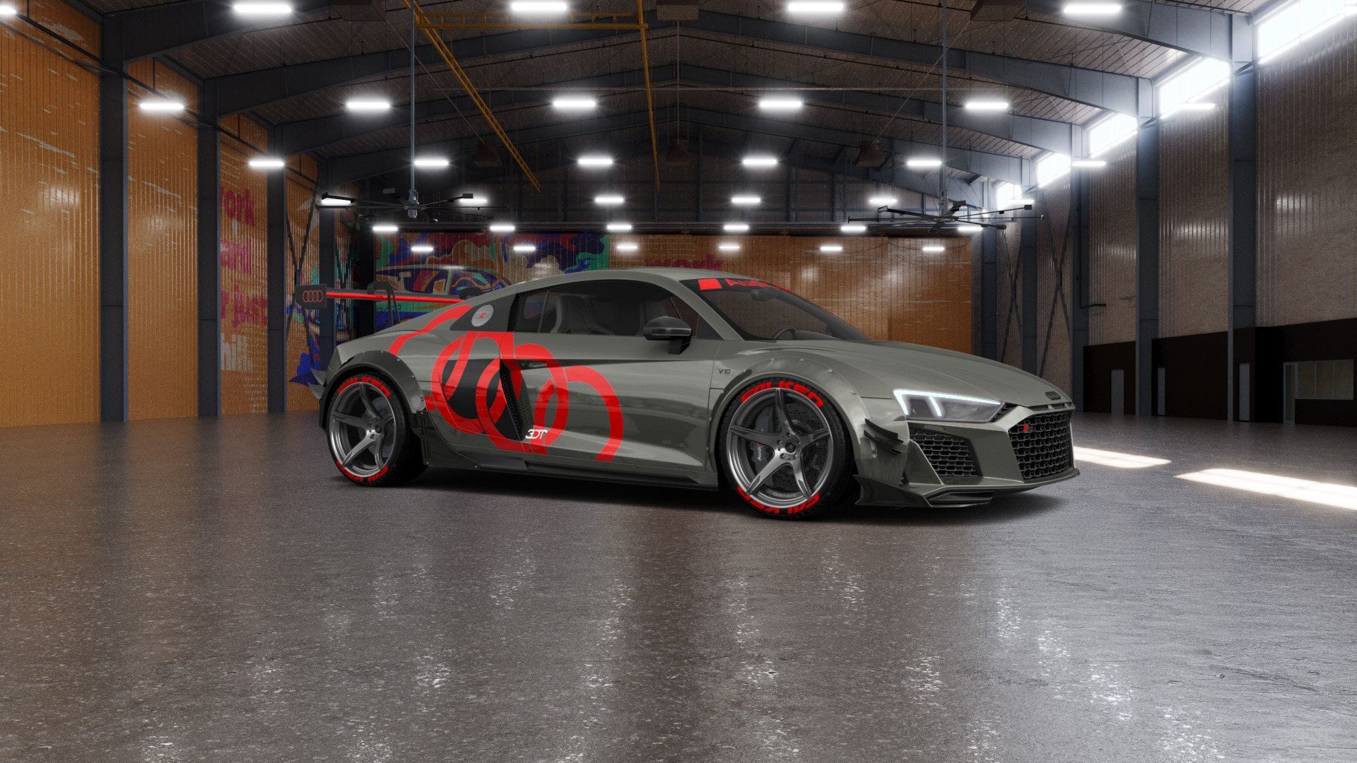 Audi R8 2 Door Coupe 2019