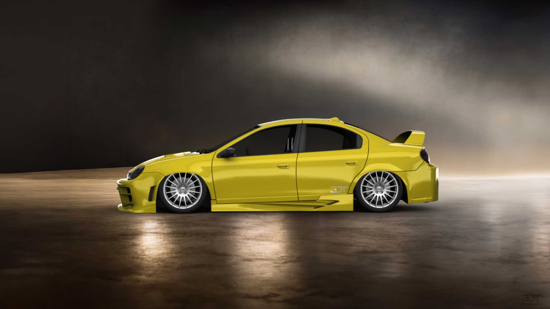 Dodge SRT4 ACR Sedan 2005