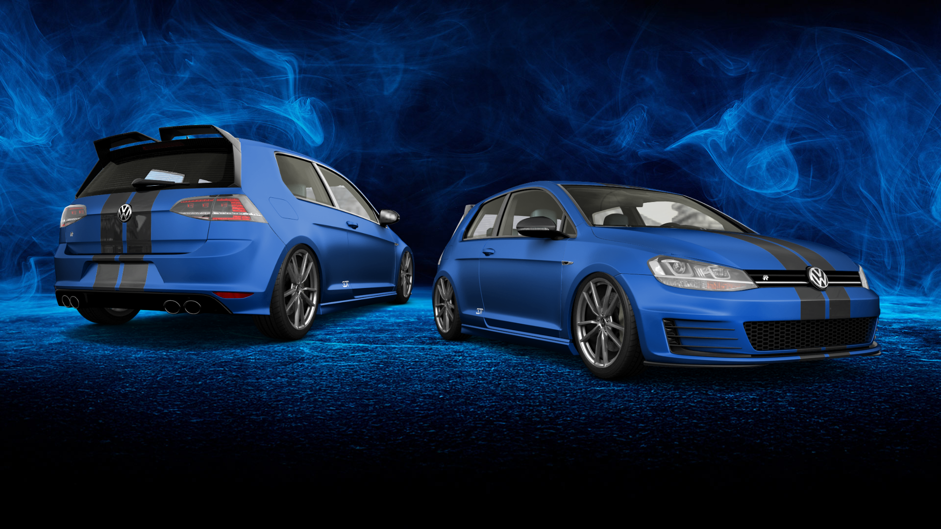 Volkswagen Golf 7 3 Door Hatchback 2013 Images