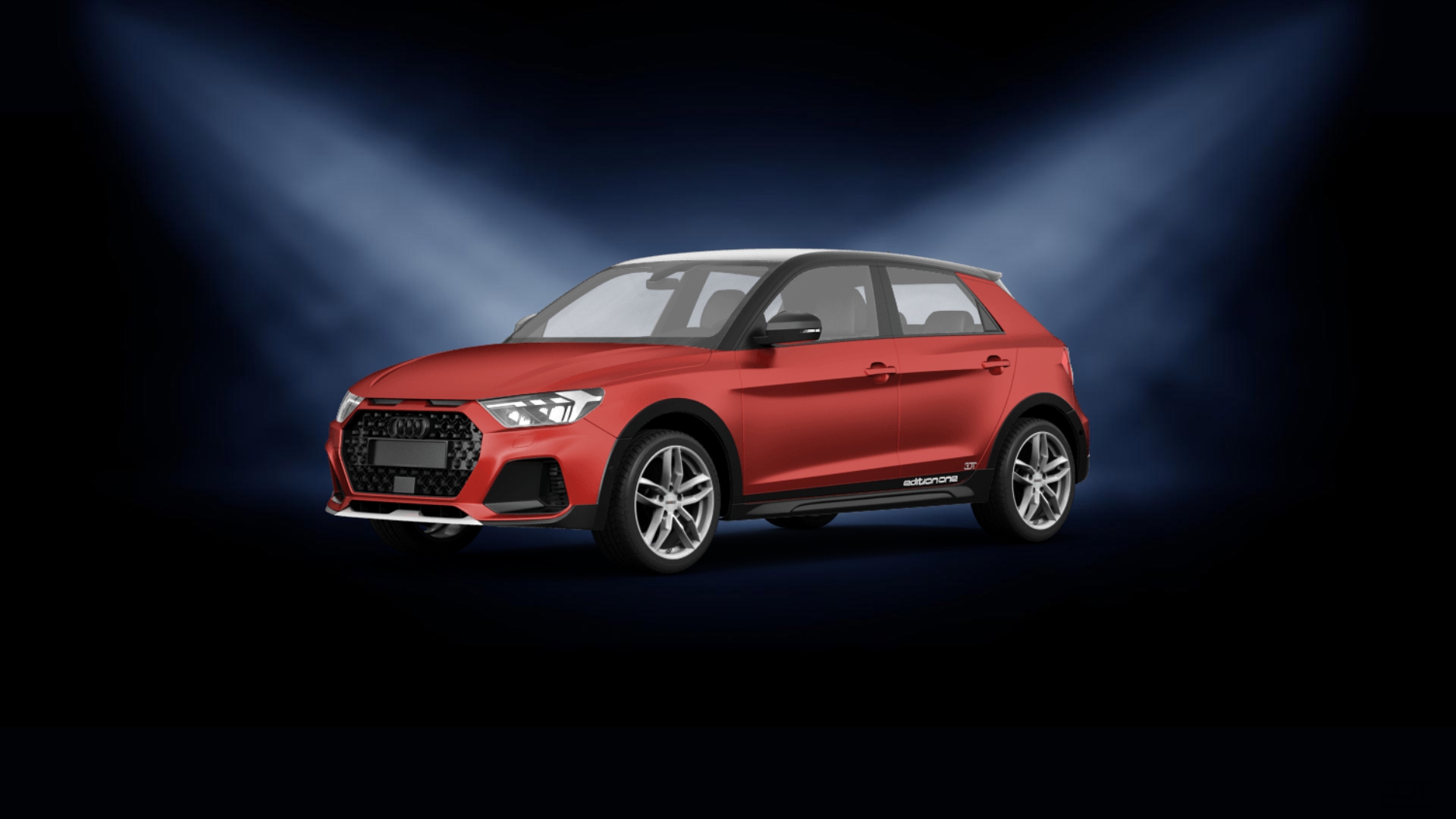 Audi A1 Citycarver 5 Door Hatchback 2019