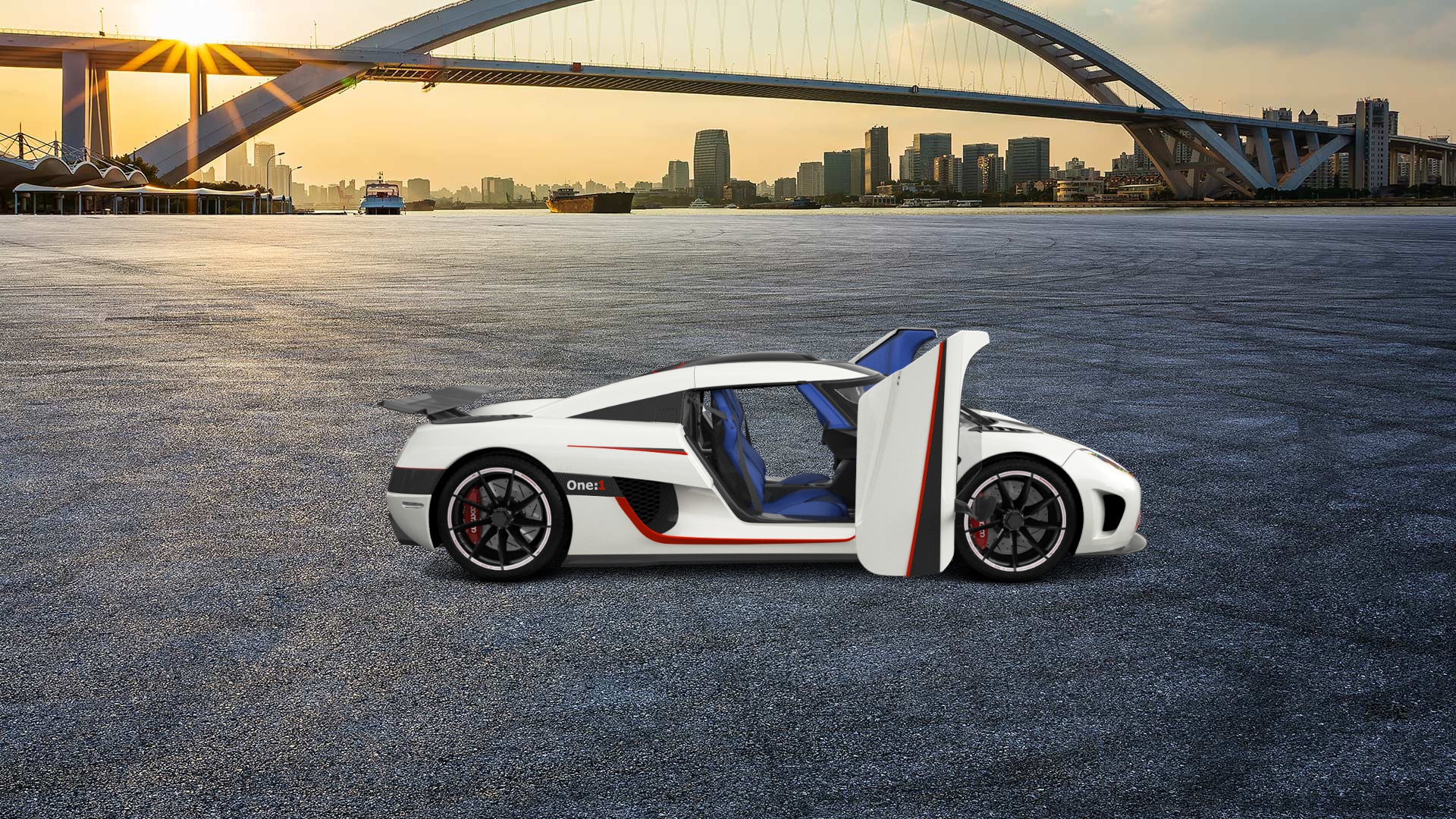 Koenigsegg Agera 2 Door Coupe 2011 Images