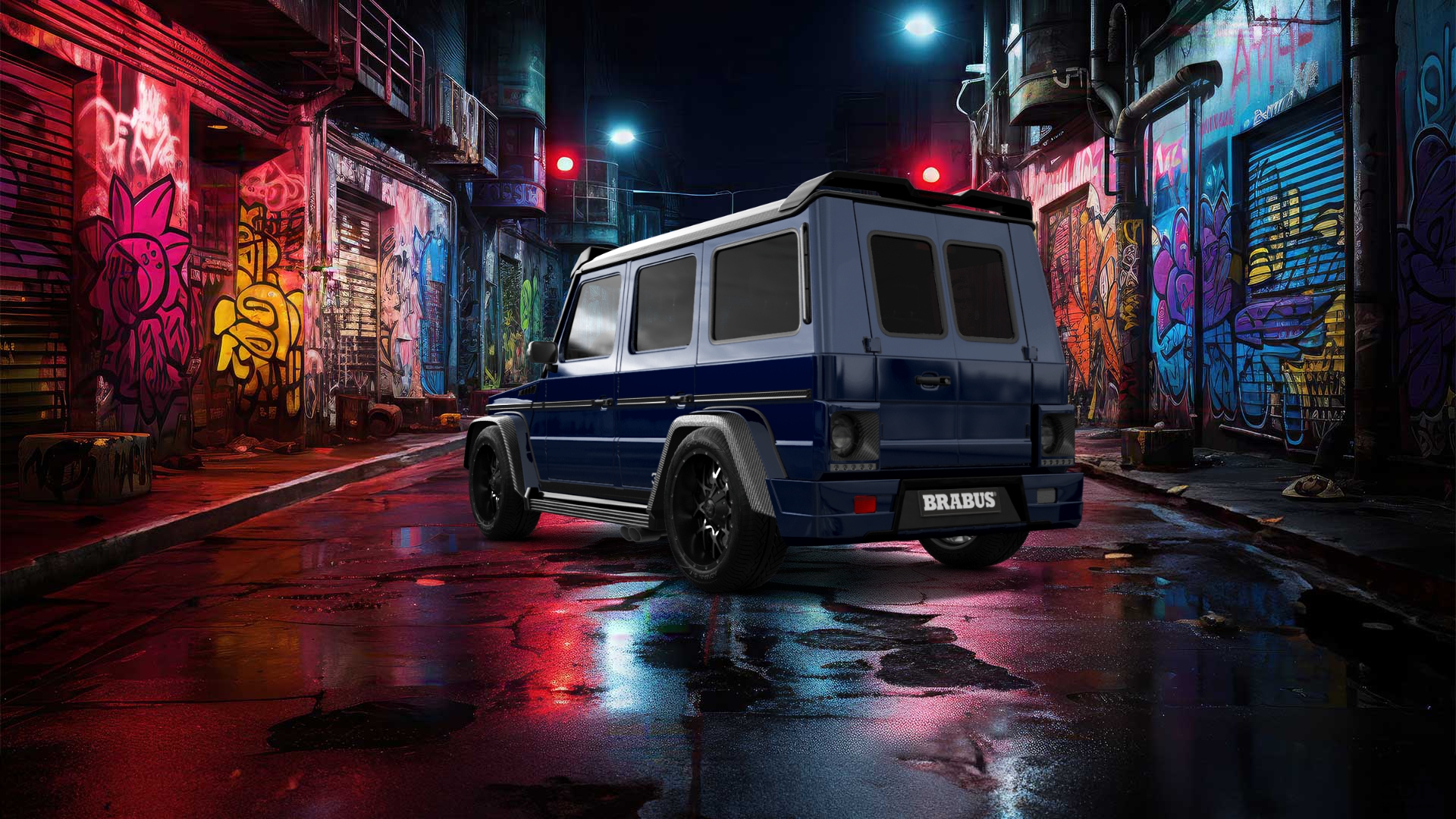 Mercedes G-Class 5 Door SUV 2013 Images