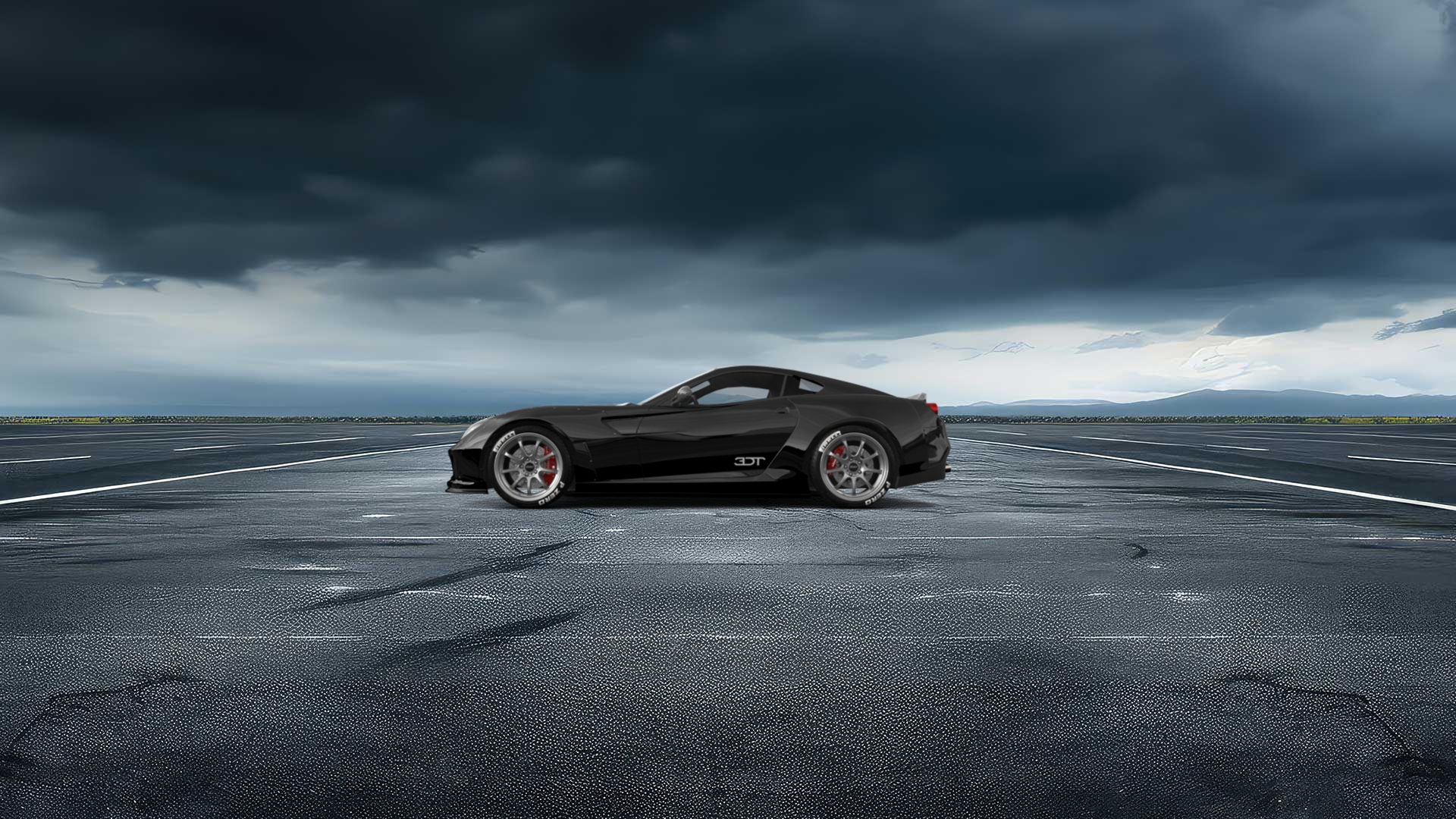 Ferrari 599 2 Door Coupe 2012 Bilder