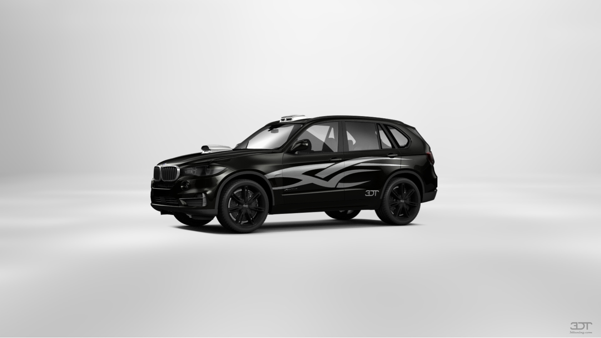 BMW X5 Crossover 2014 tuning
