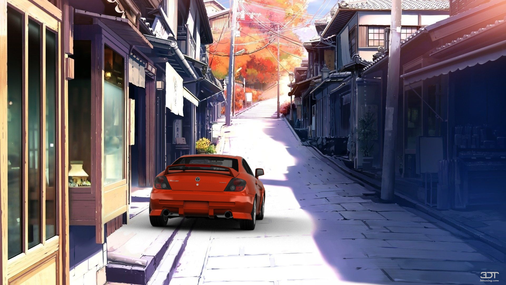 Hyundai Tuscani Elisa Coupe 2003 Images