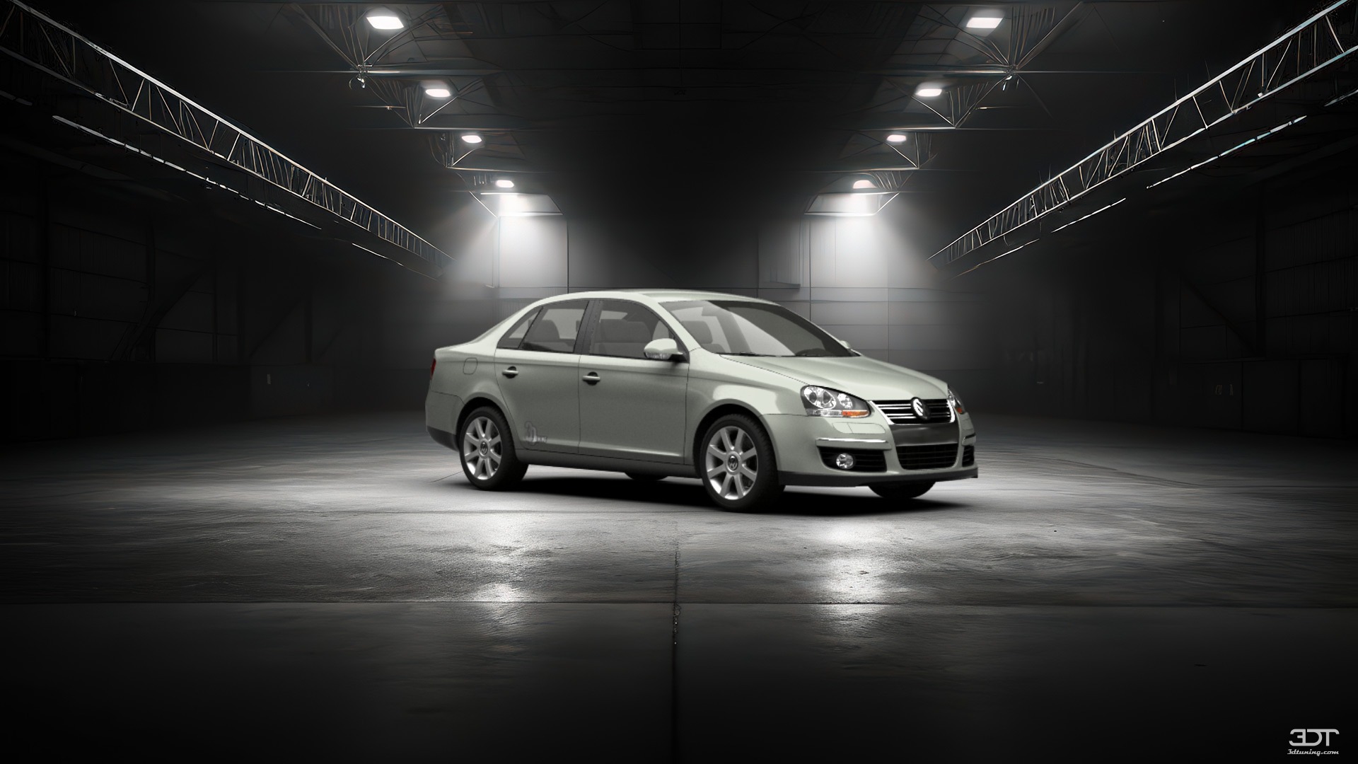 Volkswagen Jetta Sedan 2005