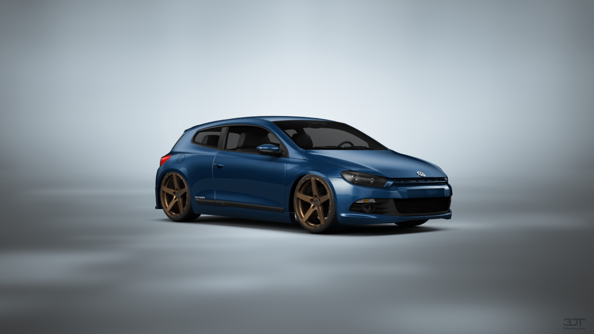Volkswagen Scirocco R 3 Door Hatchback 2010