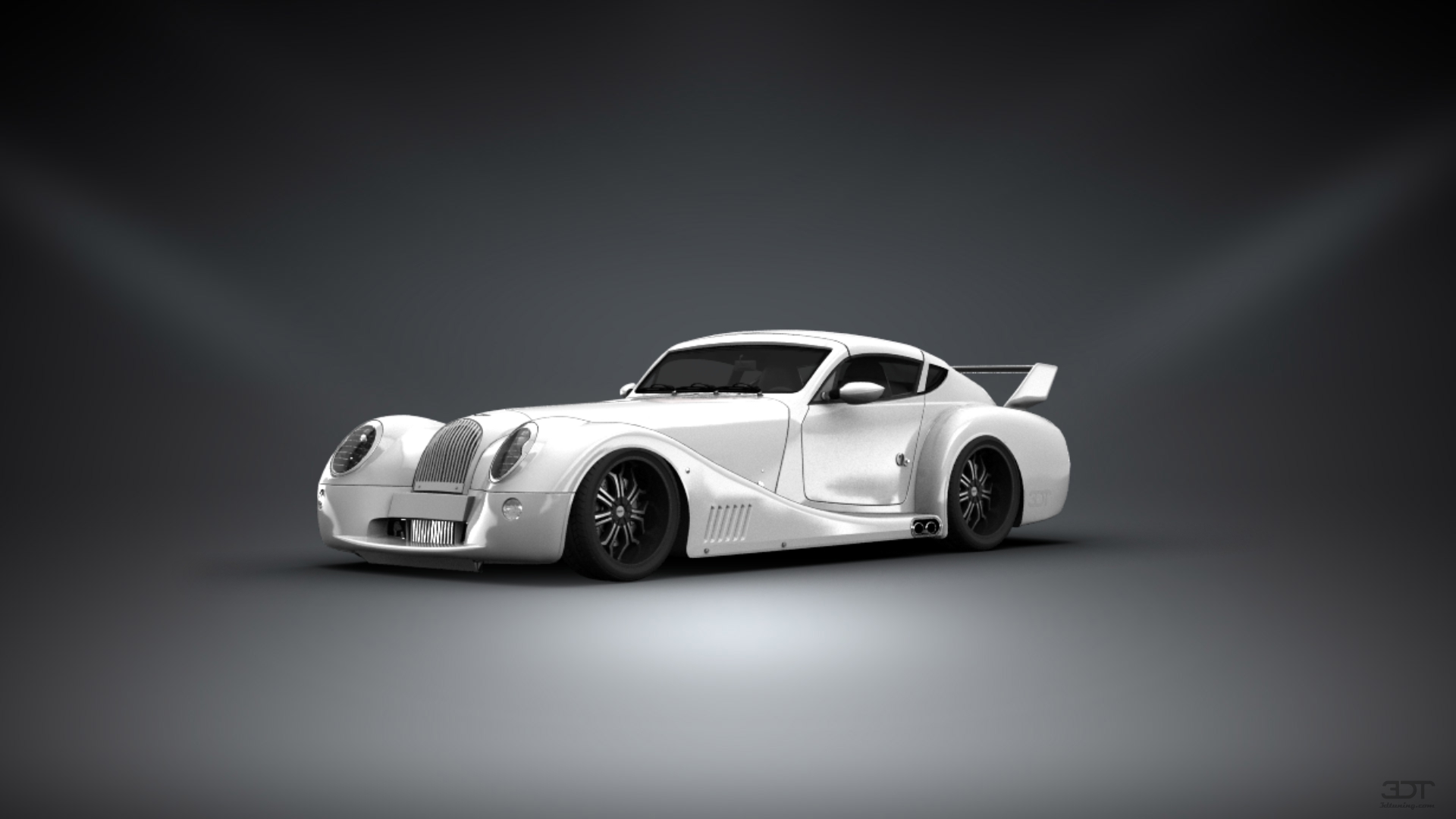 Morgan Aero SuperSports Coupe 2011