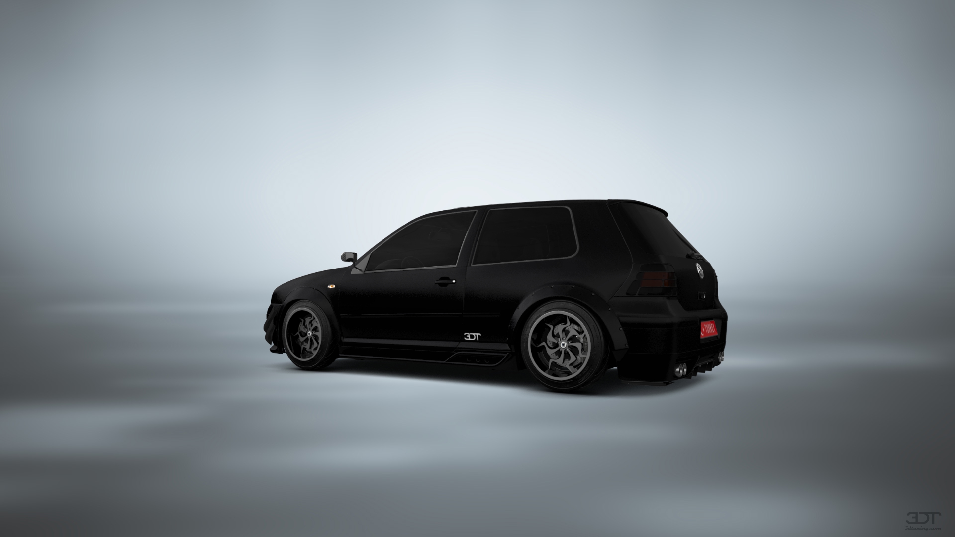 Volkswagen Golf 4 (mk4) 3 Door Hatchback 1997