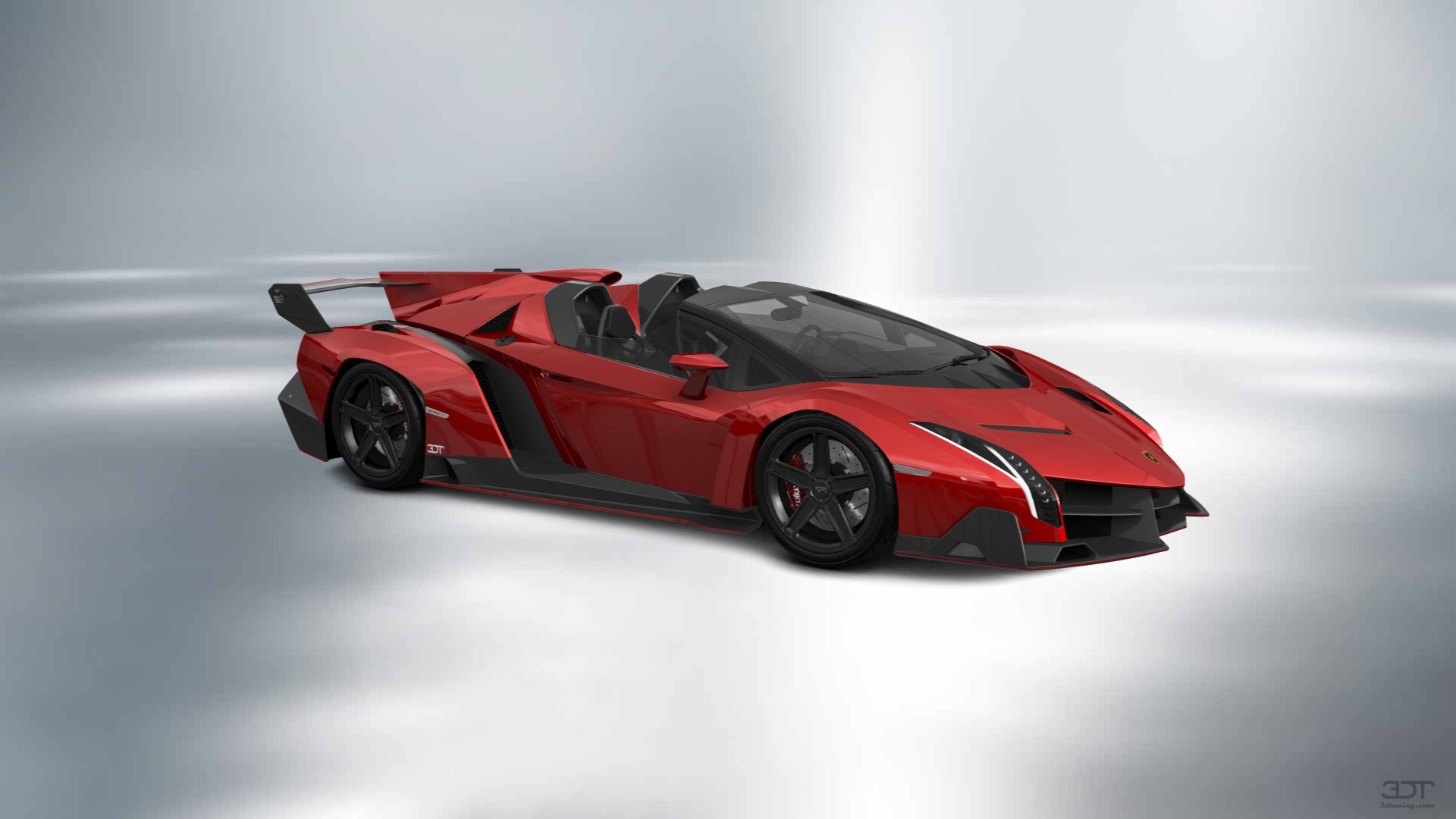 Lamborghini Veneno Roadster 2013