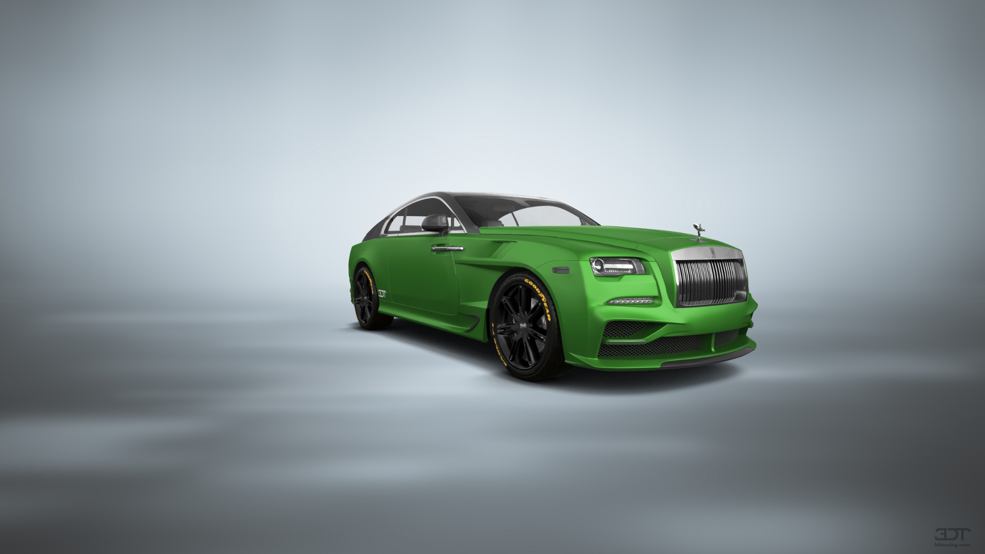 Rolls Royce Wraith 2 Door Coupe 2014