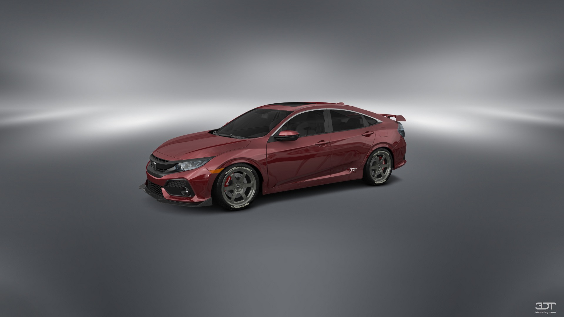 Honda Civic Sedan 2016 tuning
