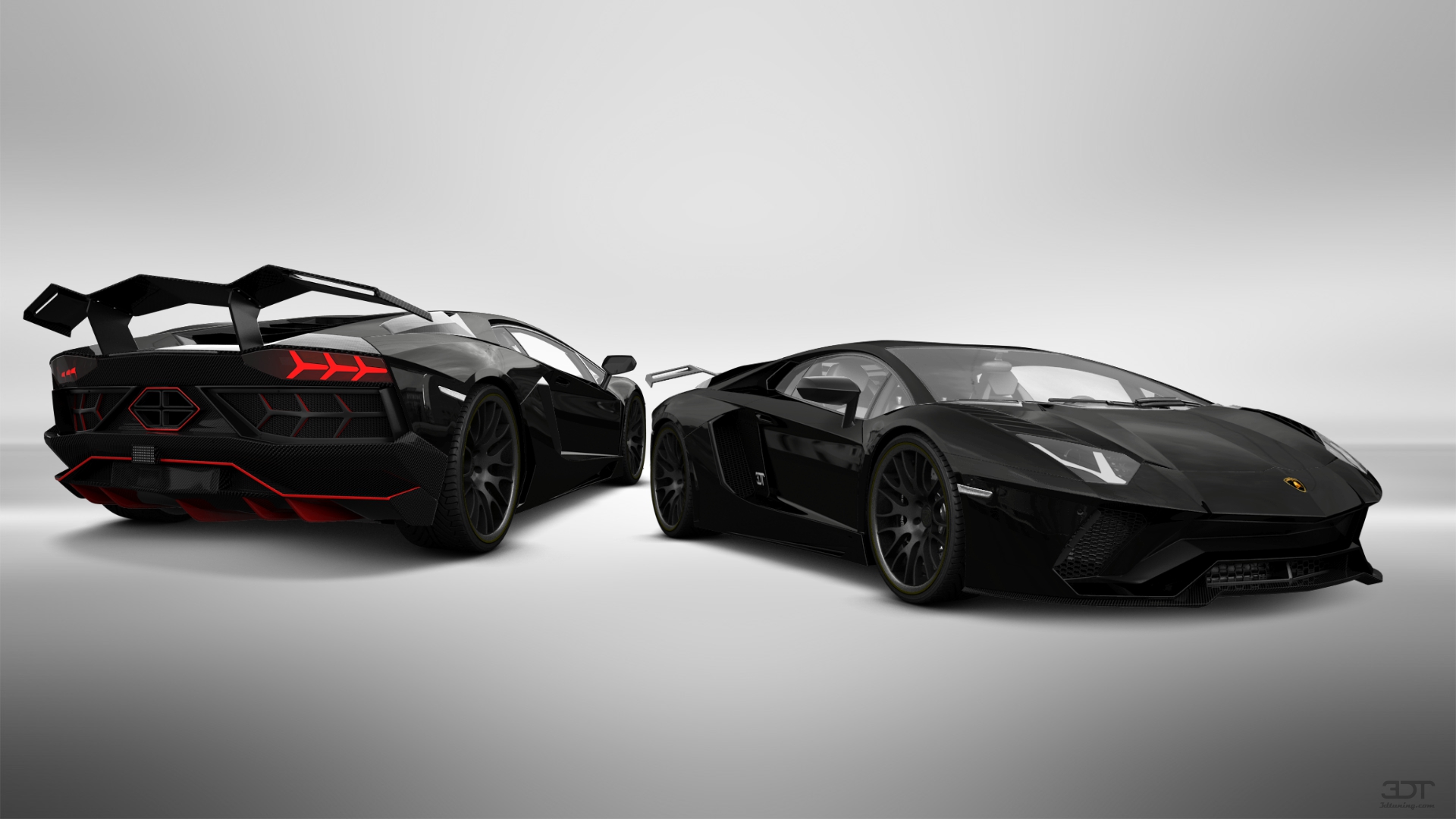 Lamborghini Aventador 2 Door Coupe 2012