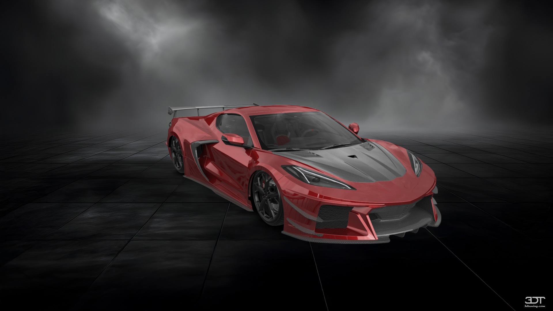 Chevrolet Corvette 2 door targa top 2020