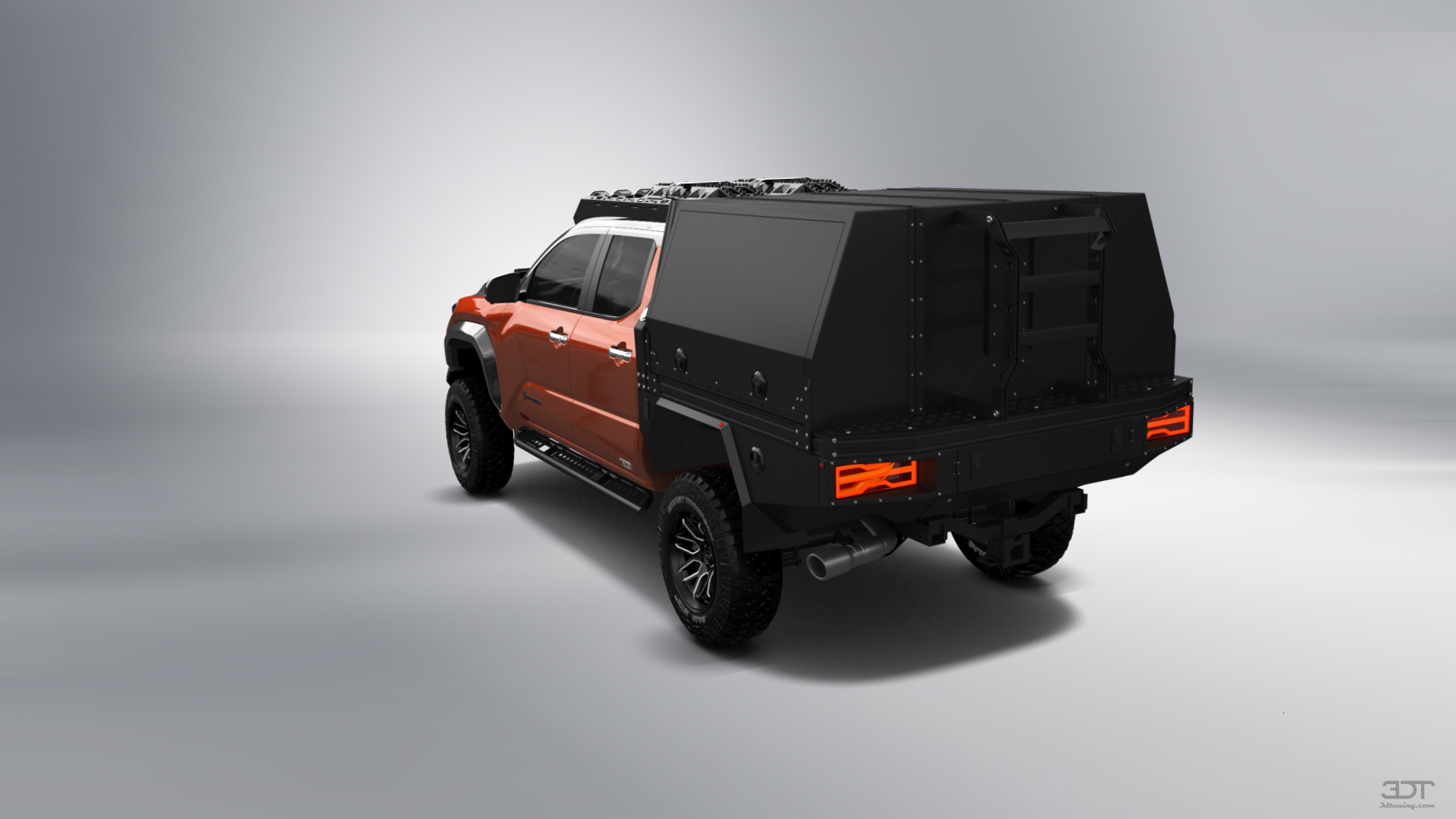 Toyota Tacoma Crew Cab 4 Door pickup truck 2024