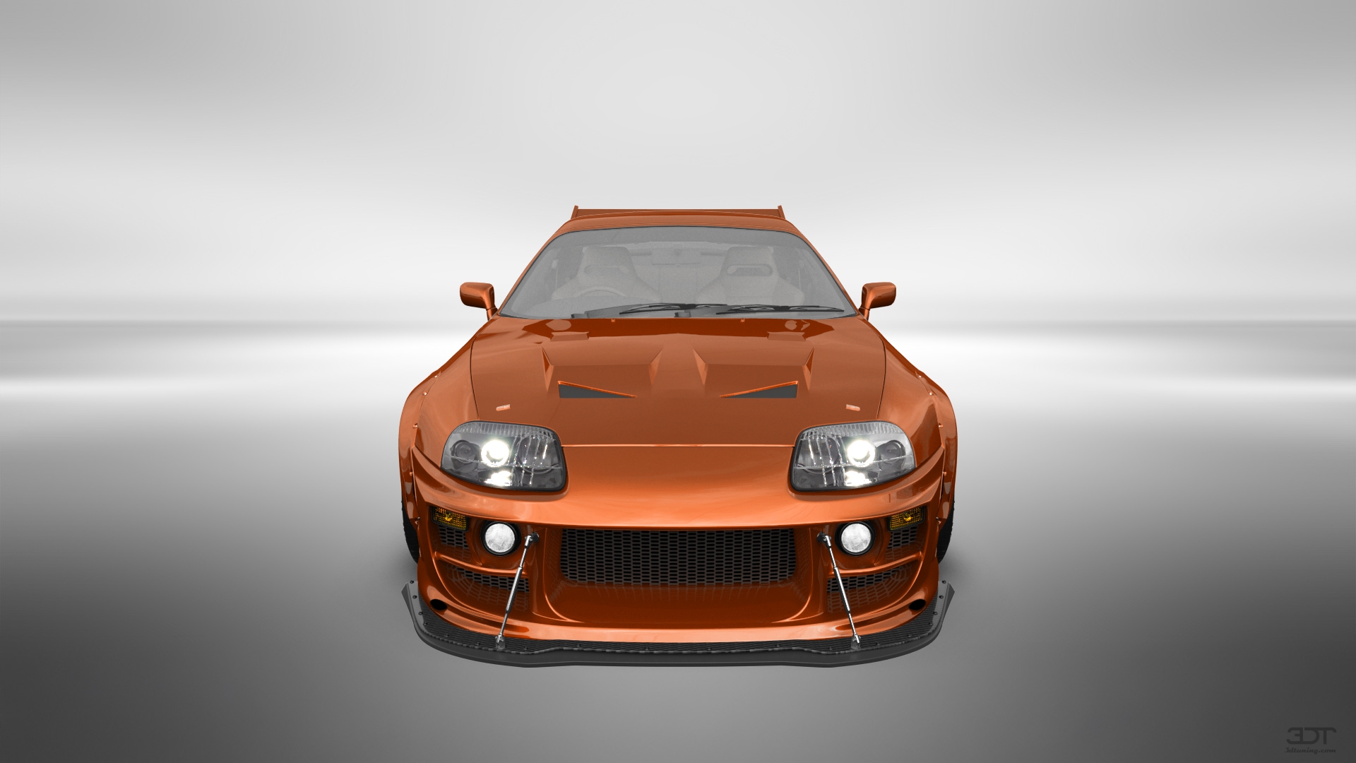Toyota Supra 2 Door Coupe 2000