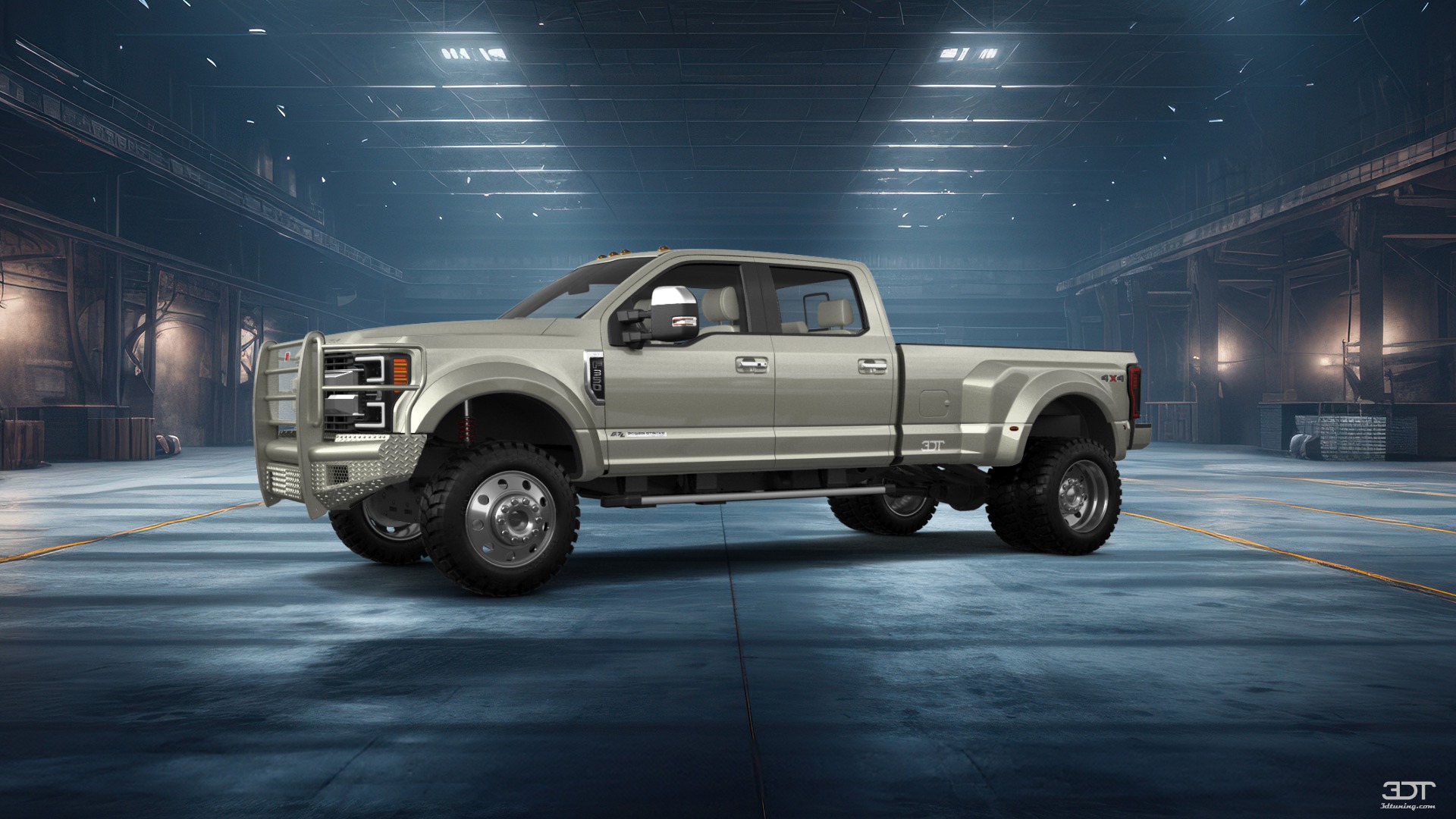 Ford F-350 Truck 2018