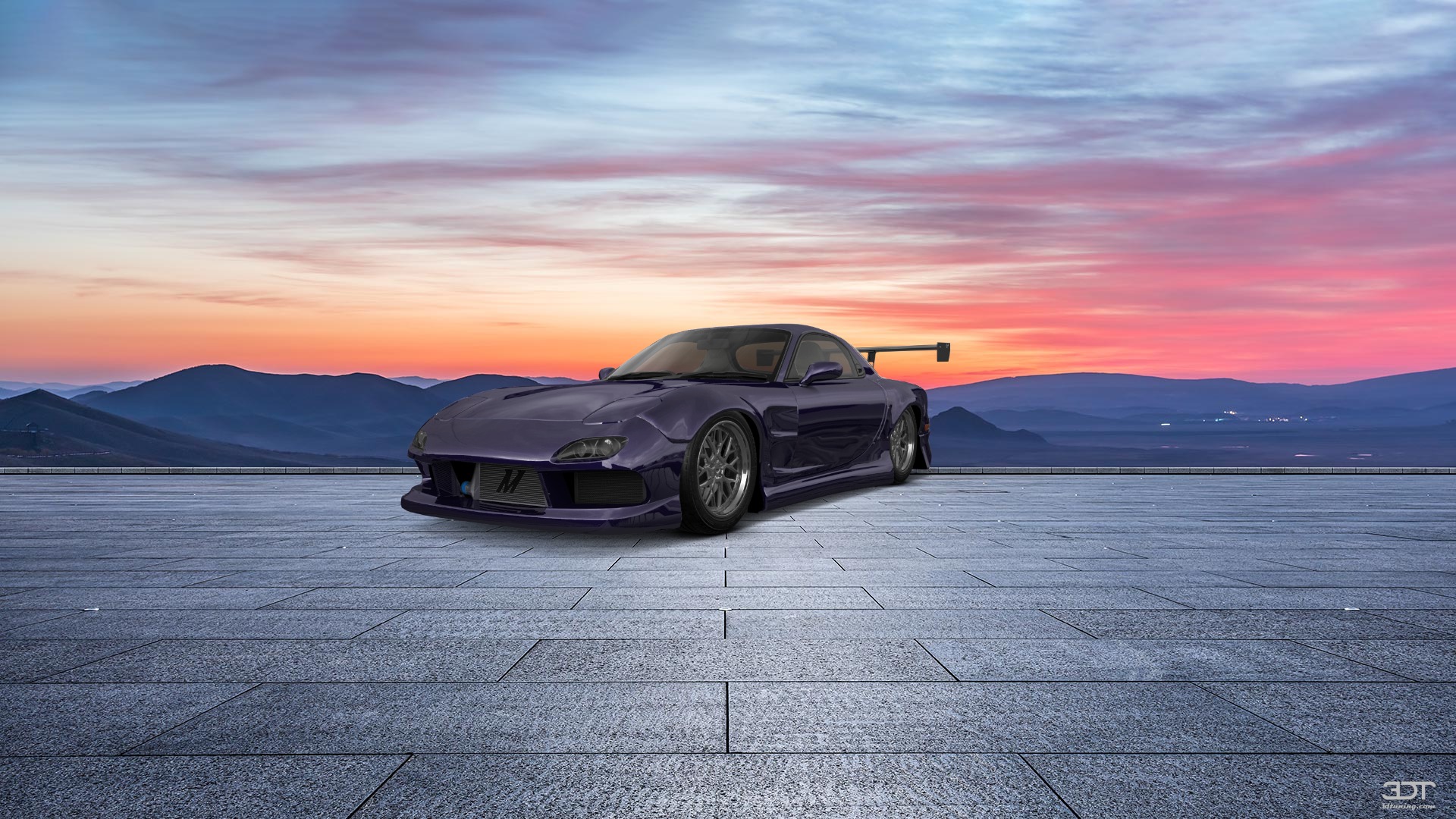 Mazda RX-7 2 Door Coupe 1997