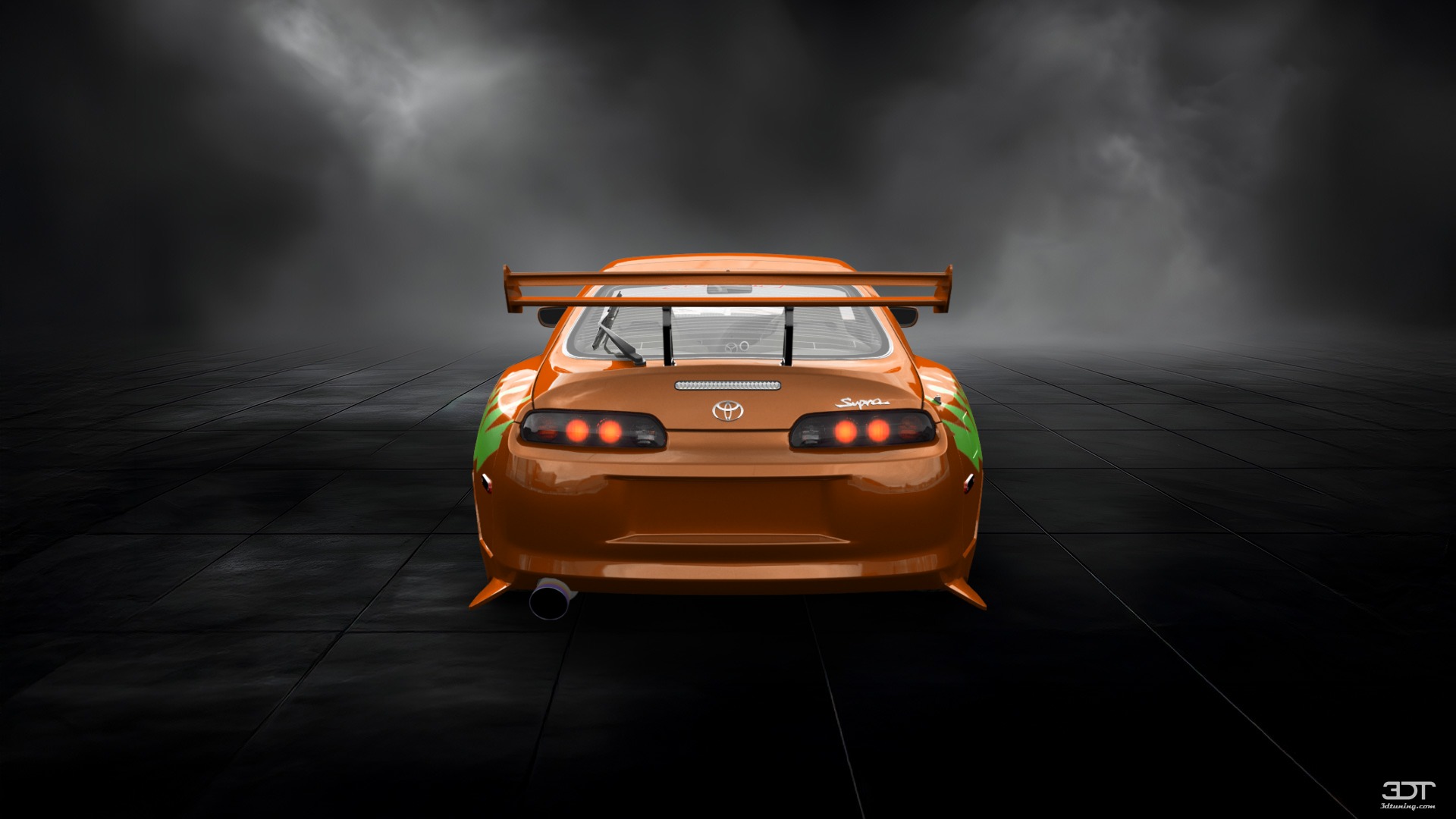 Toyota Supra 2 Door Coupe 2000