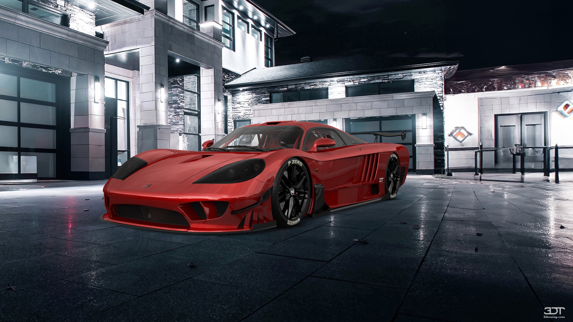 Saleen S7 2 Door Coupe 2000