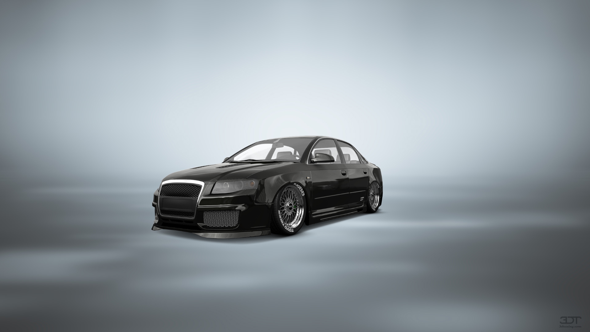 Audi A4 4 Door Saloon 2004 tuning