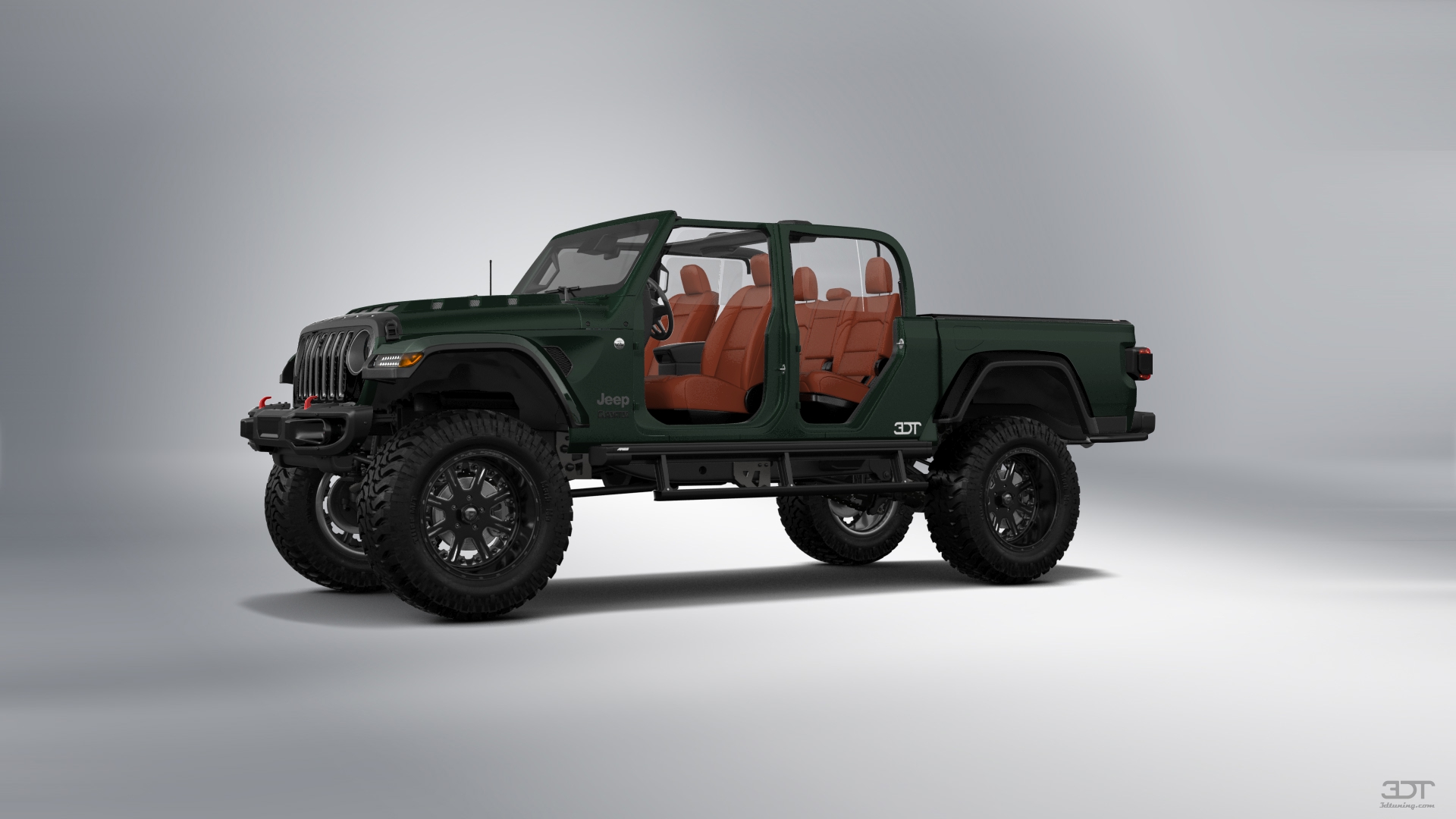 Jeep Gladiator JT Pickup Truck 2020