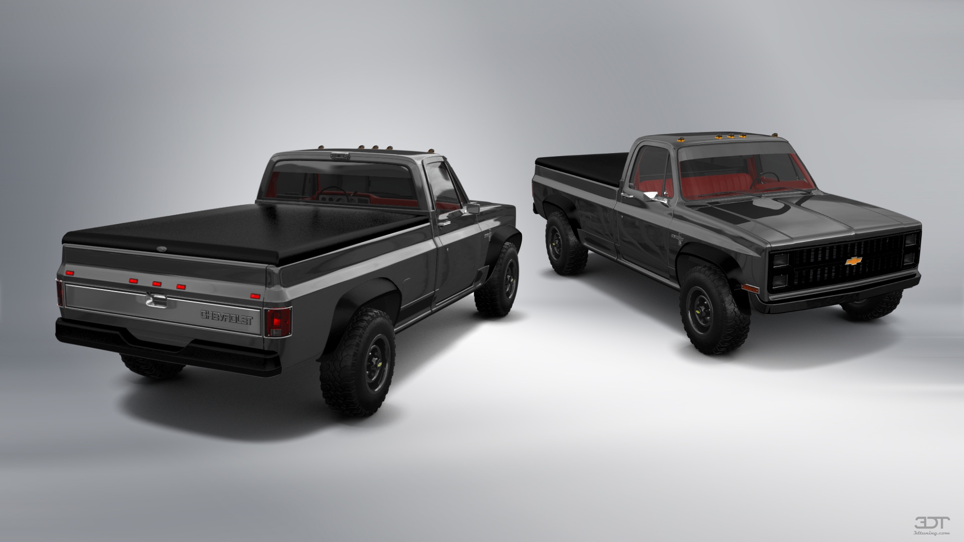 Chevrolet Silverado C-10 3 Door SUV 1981