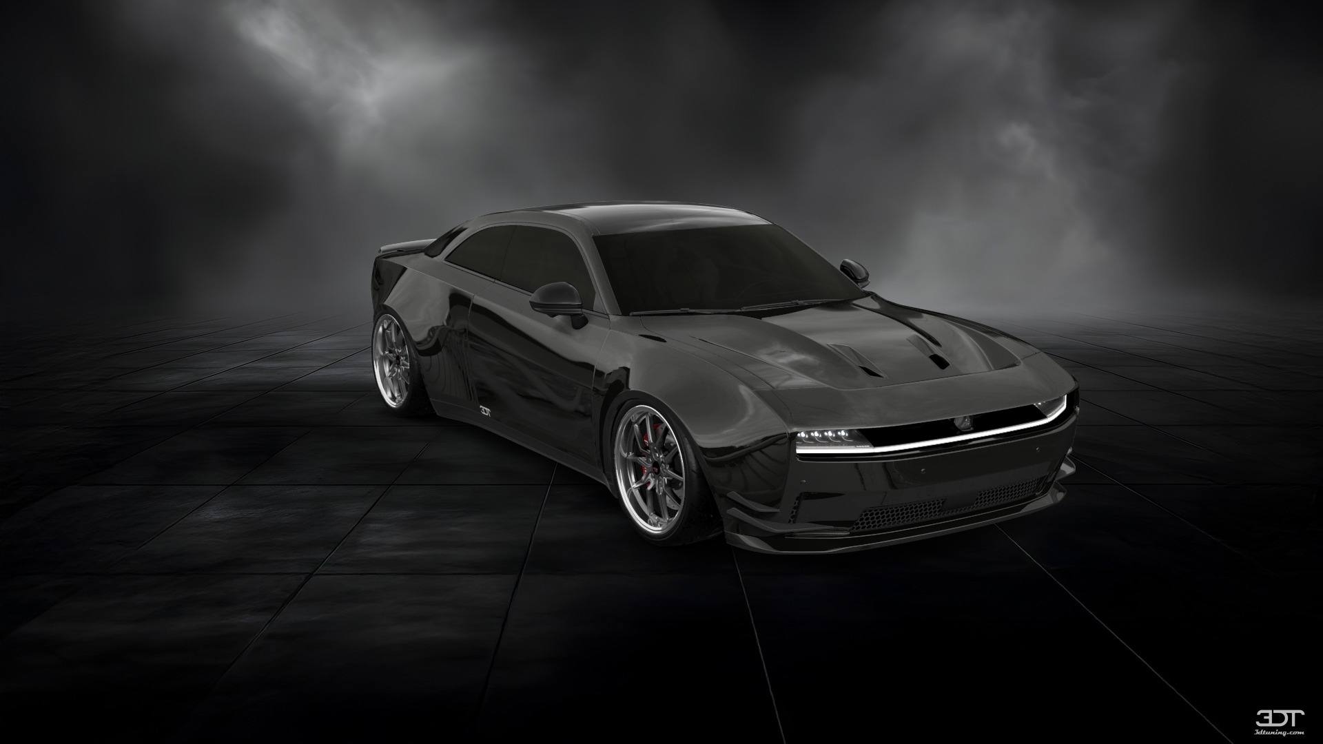 Dodge Charger 2 Door Coupe 2024
