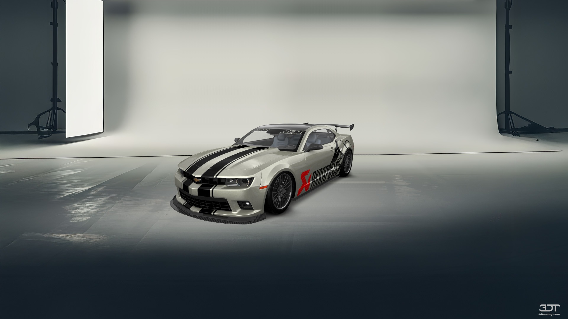 Chevrolet Camaro 2 Door Coupe 2014