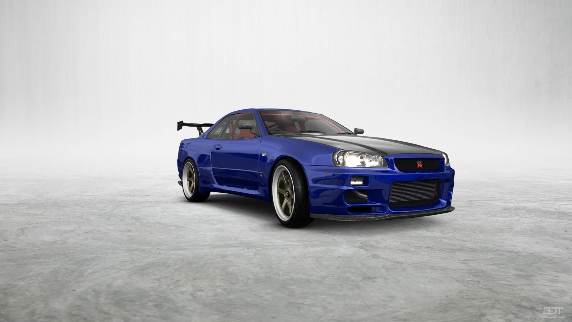 Nissan Skyline GT-R 2 Door Coupe 2000