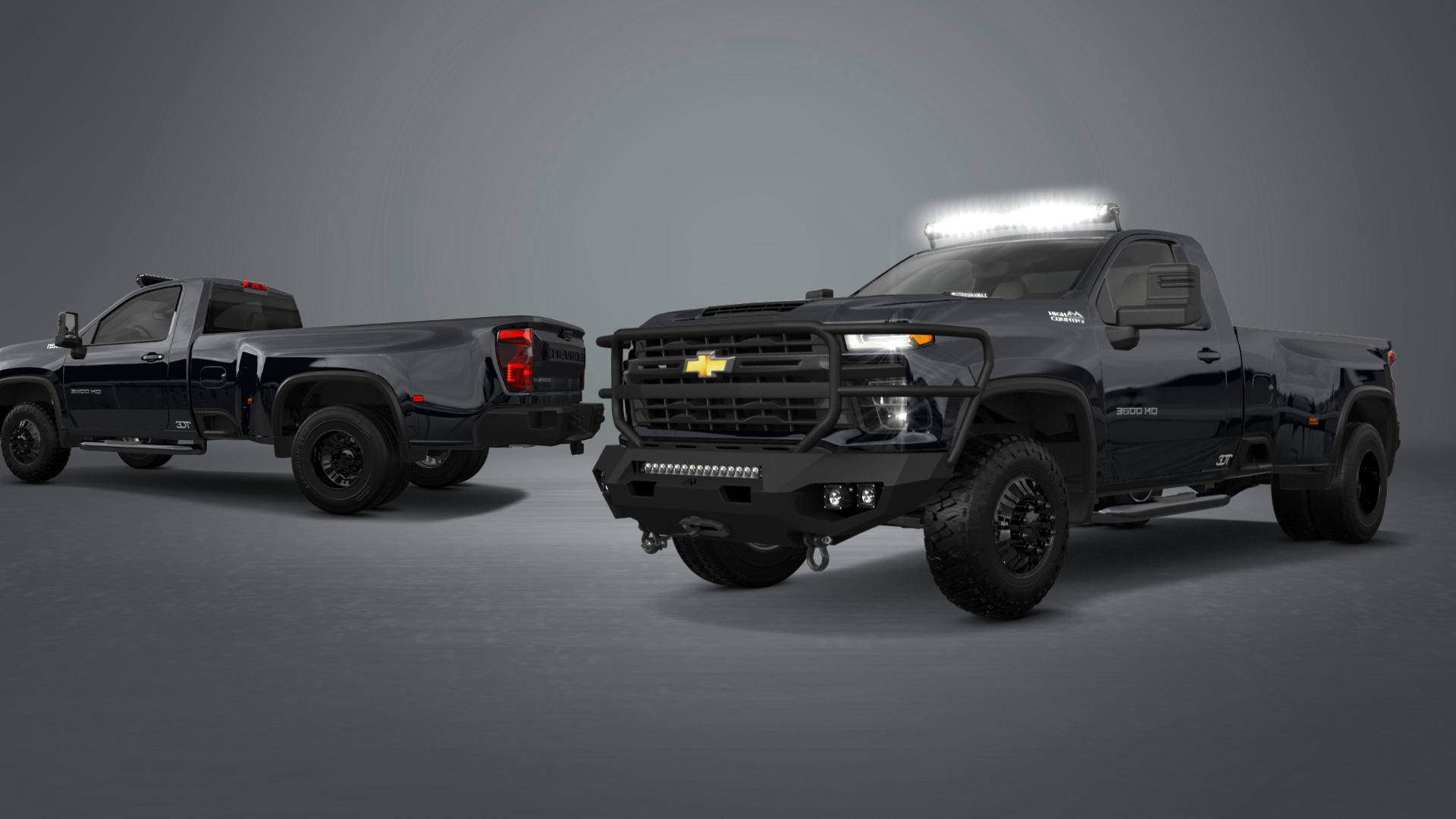 Chevrolet Silverado 3500 HD 2 Door pickup truck 2024 tuning