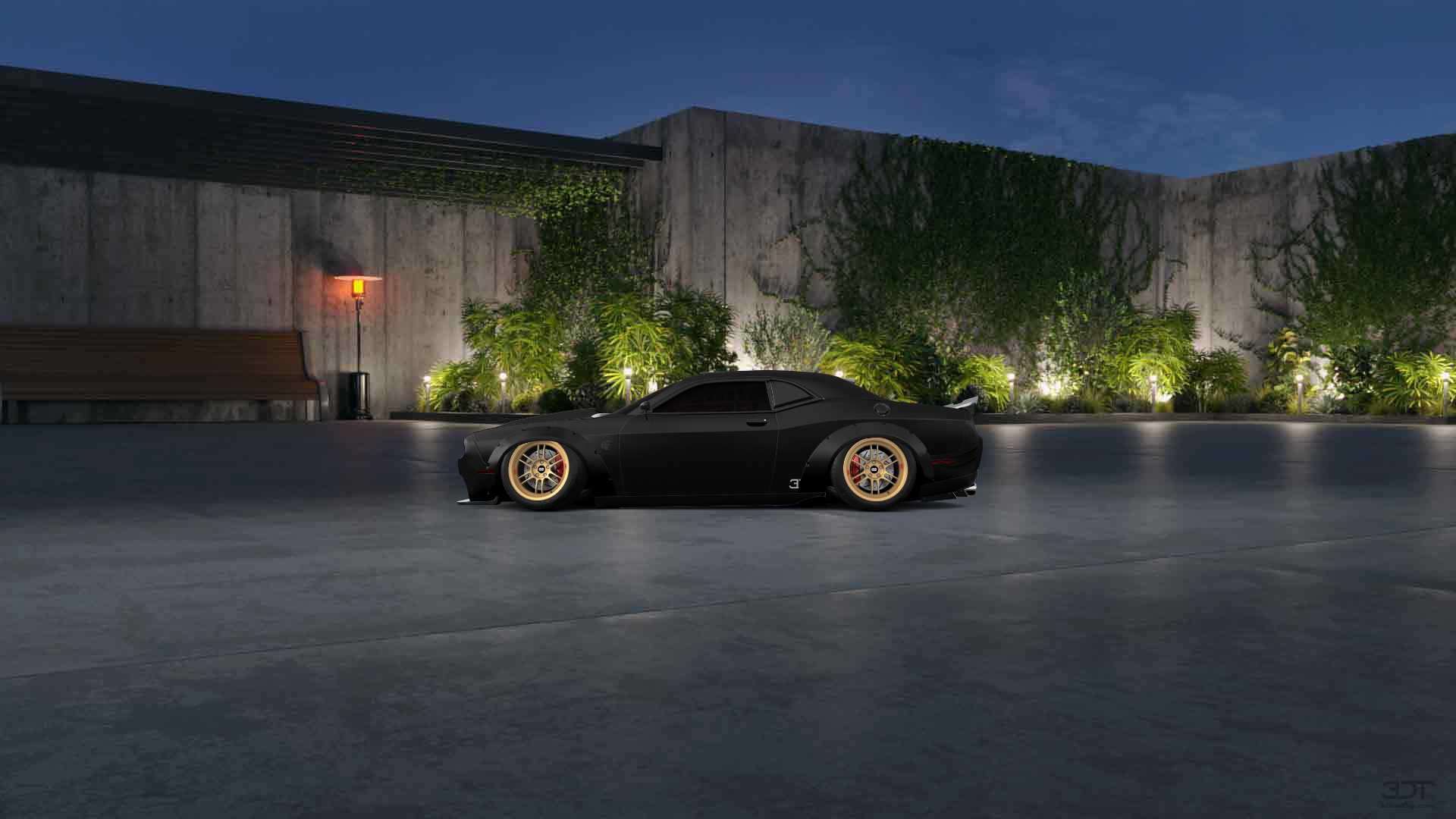 Dodge Challenger 2 Door Coupe 2015