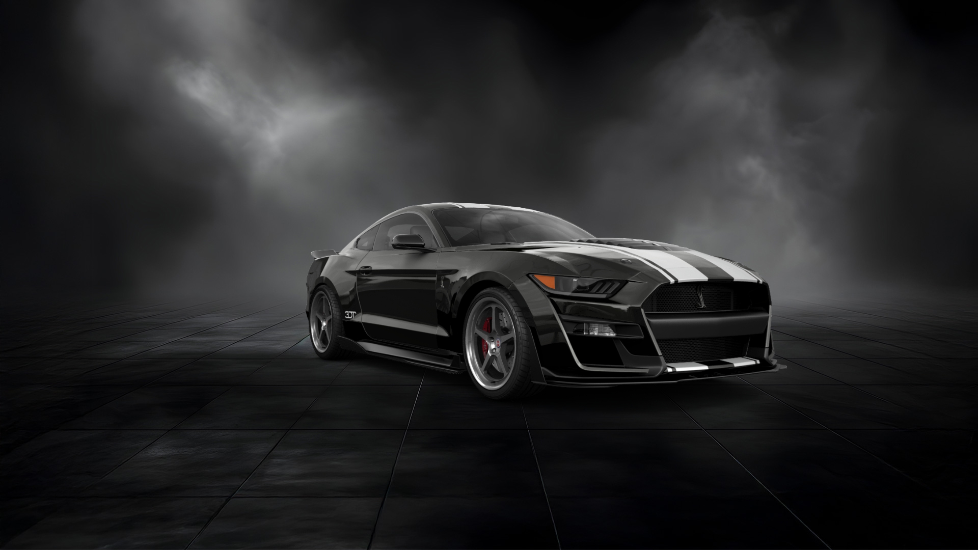 Ford Mustang GT500 2 Door Coupe 2020