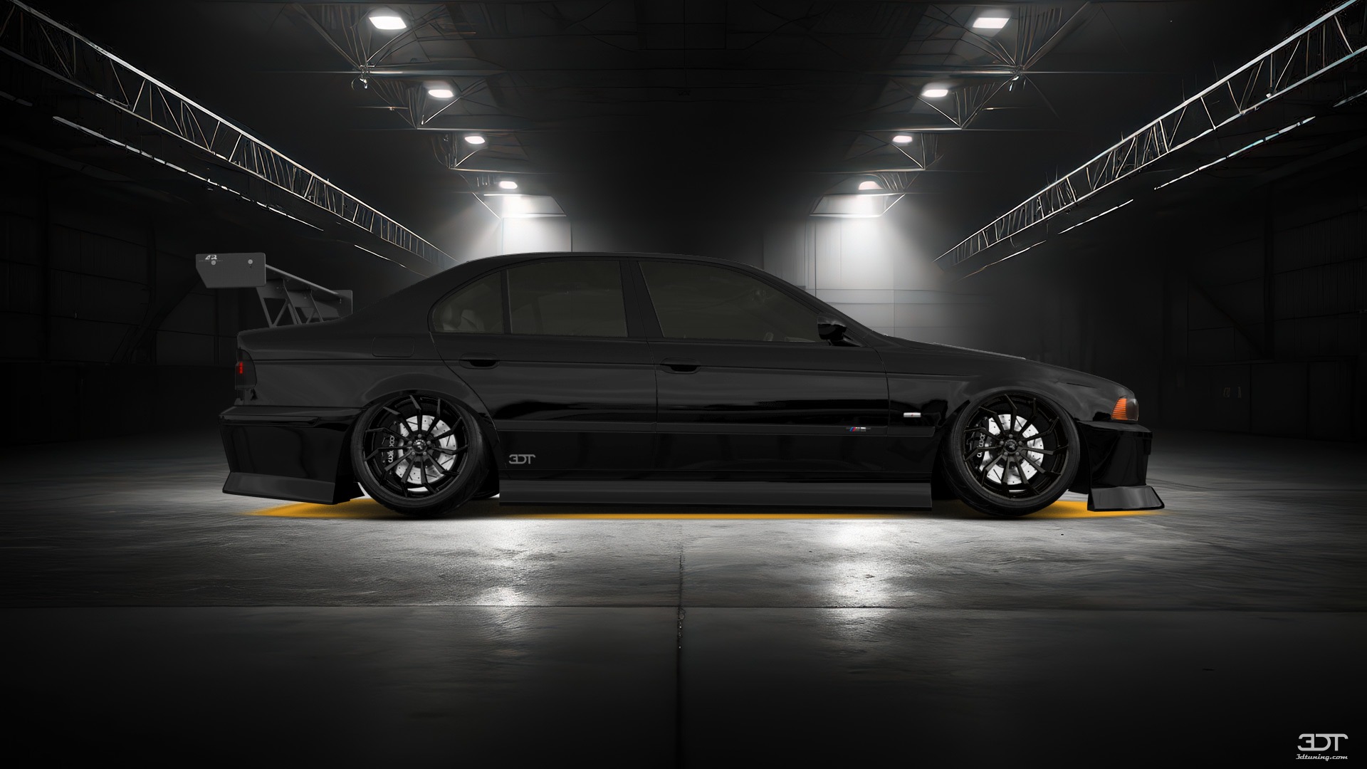 BMW 5 Series M5 Sedan 2003 Images