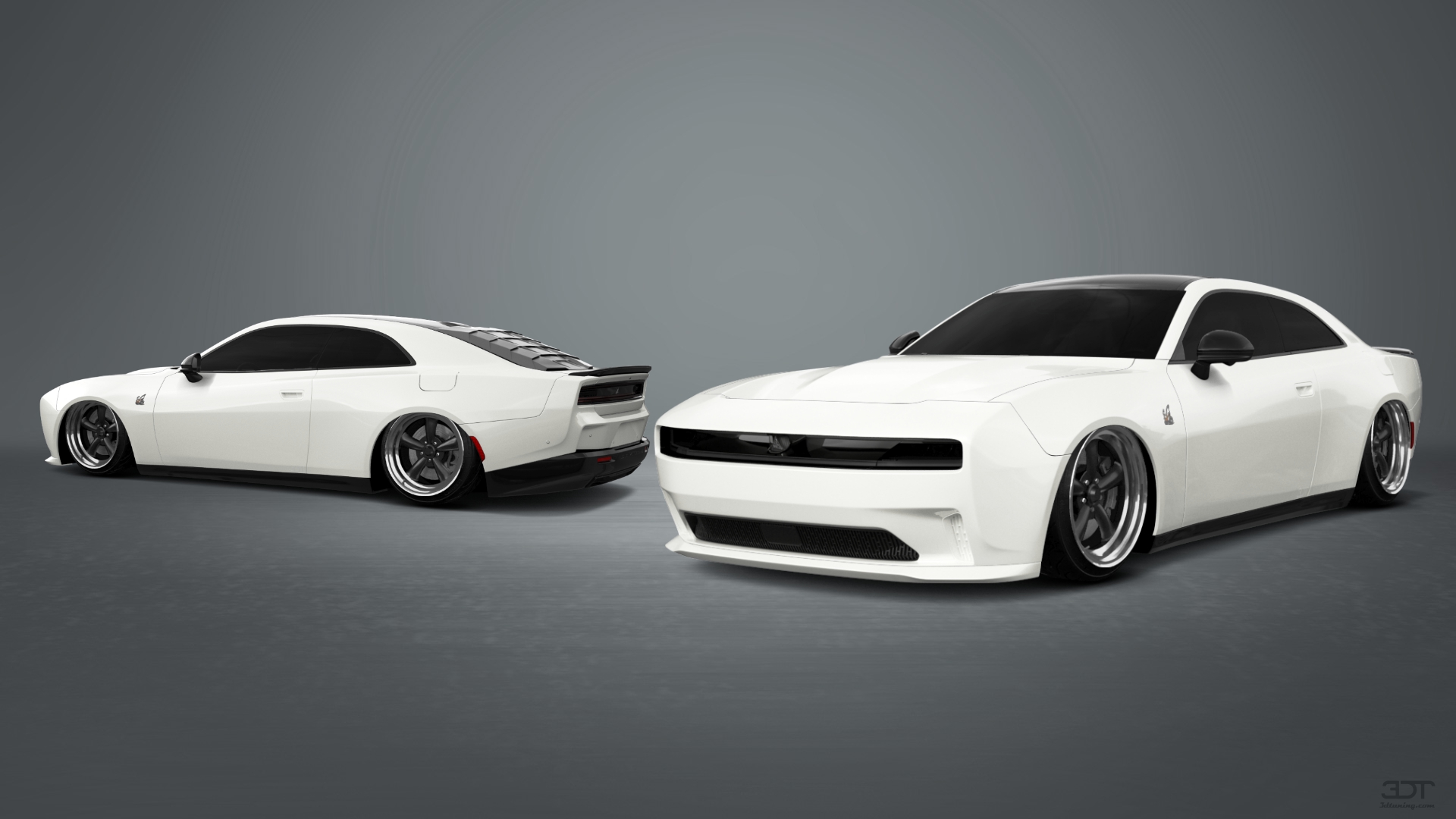 Dodge Charger 2 Door Coupe 2024