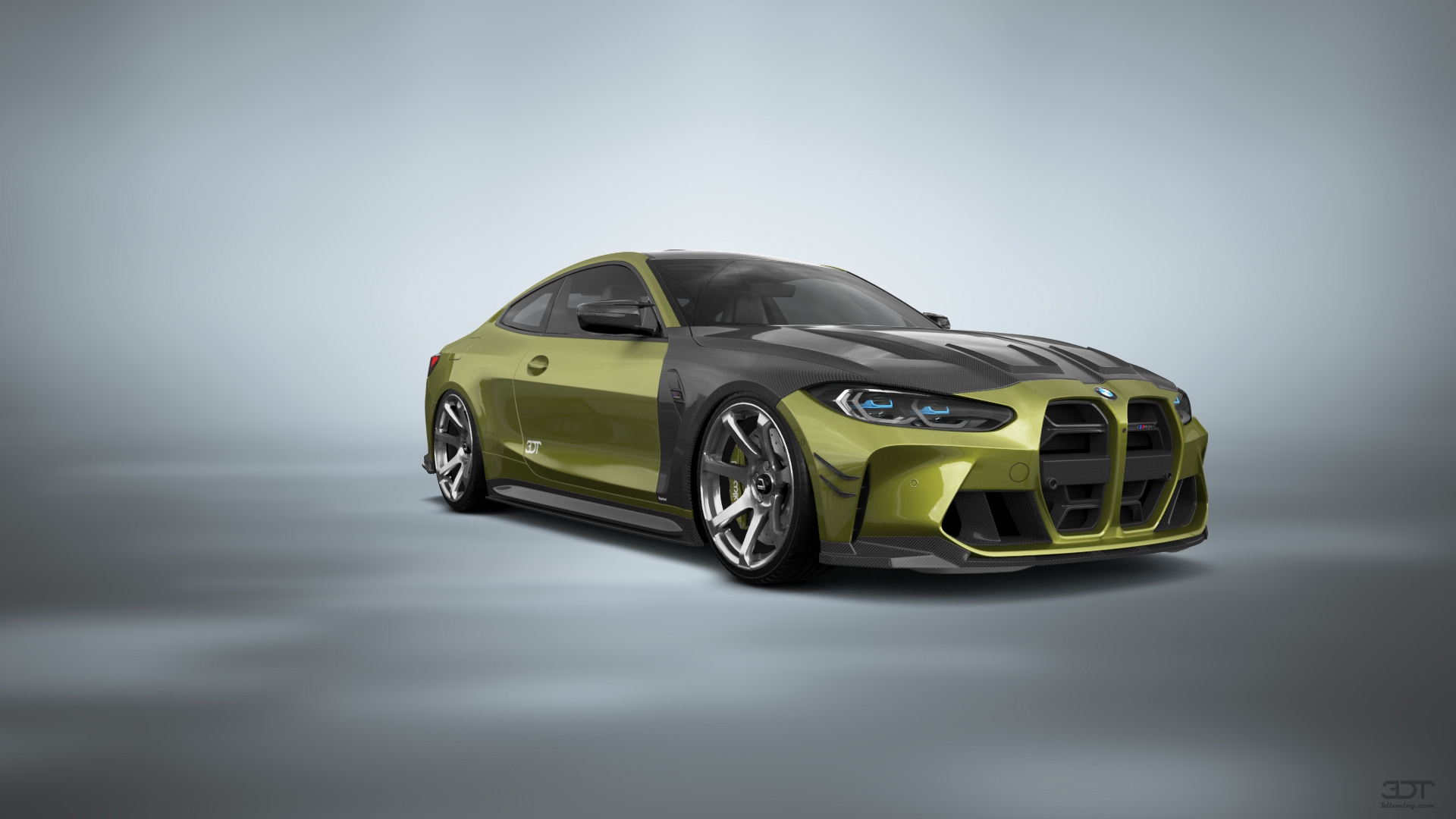 BMW M4 2 Door Coupe 2021