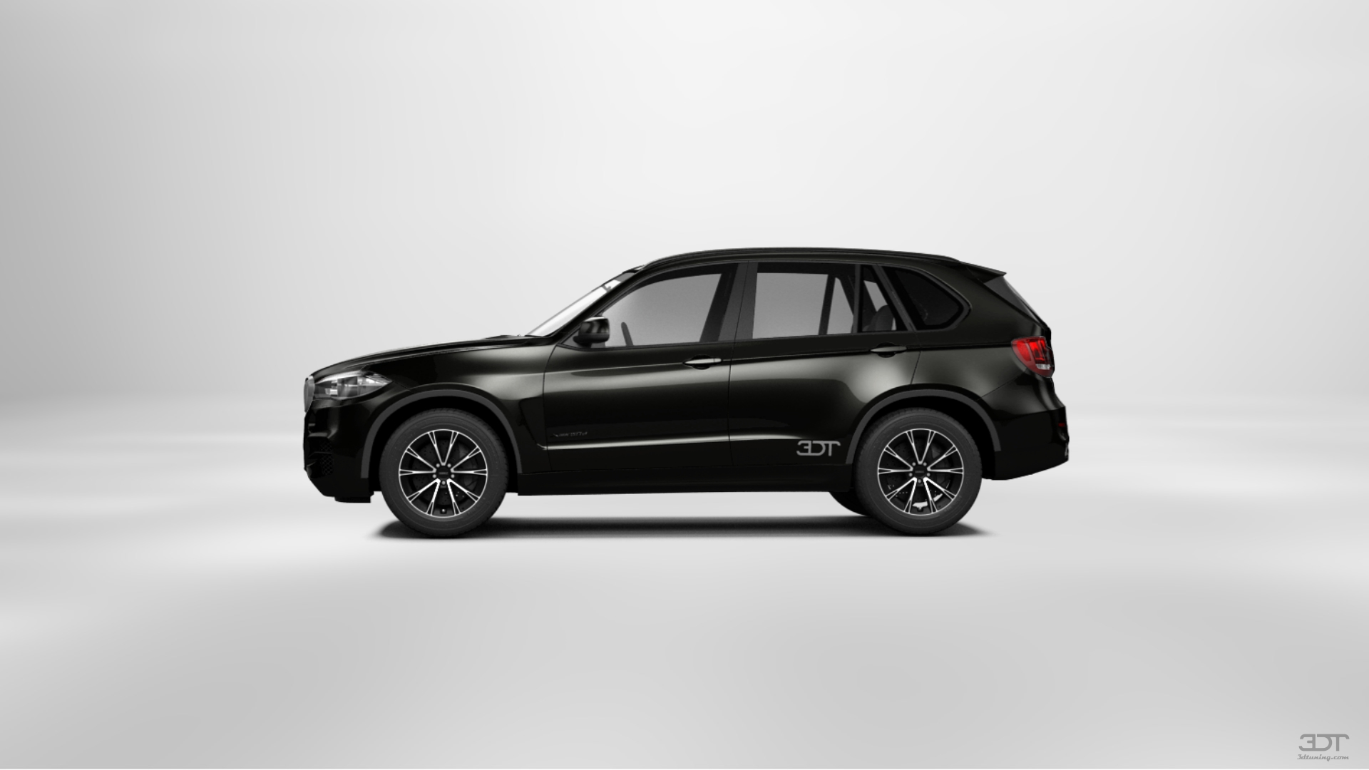 BMW X5 Crossover 2014 tuning