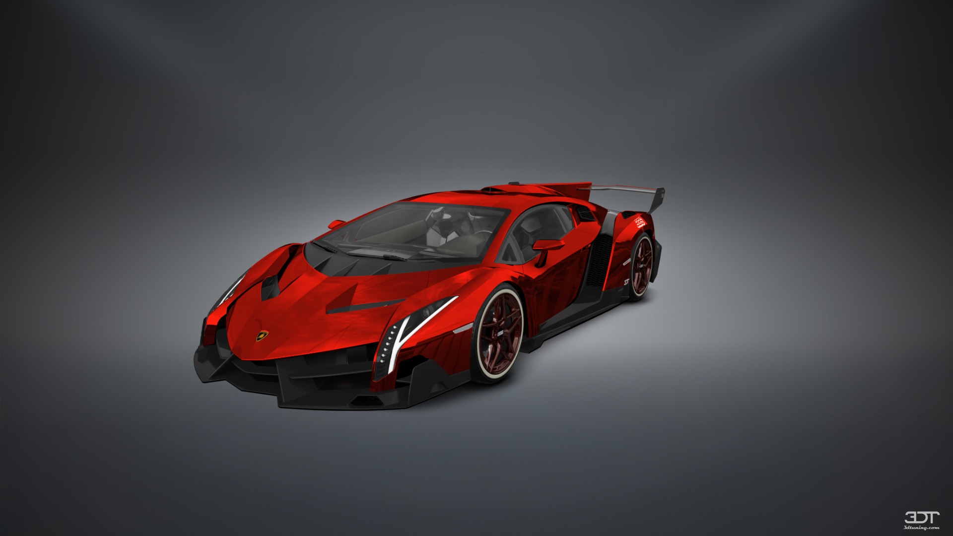 Lamborghini Veneno 2 Door Coupe 2013