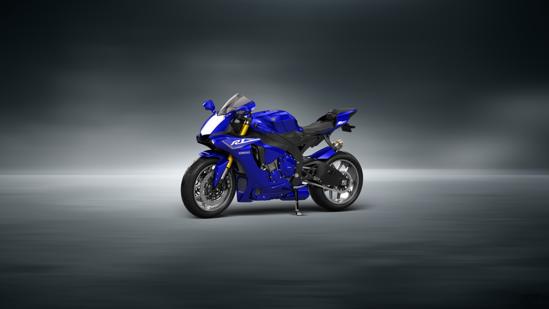 Yamaha YZF R1 Sport Bike 2015 Images