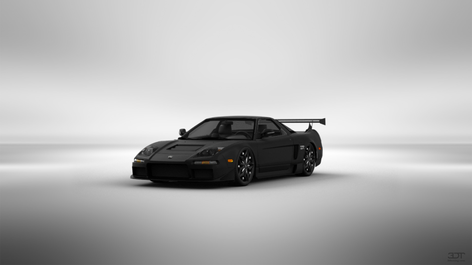 Acura NSX Coupe 2005 tuning