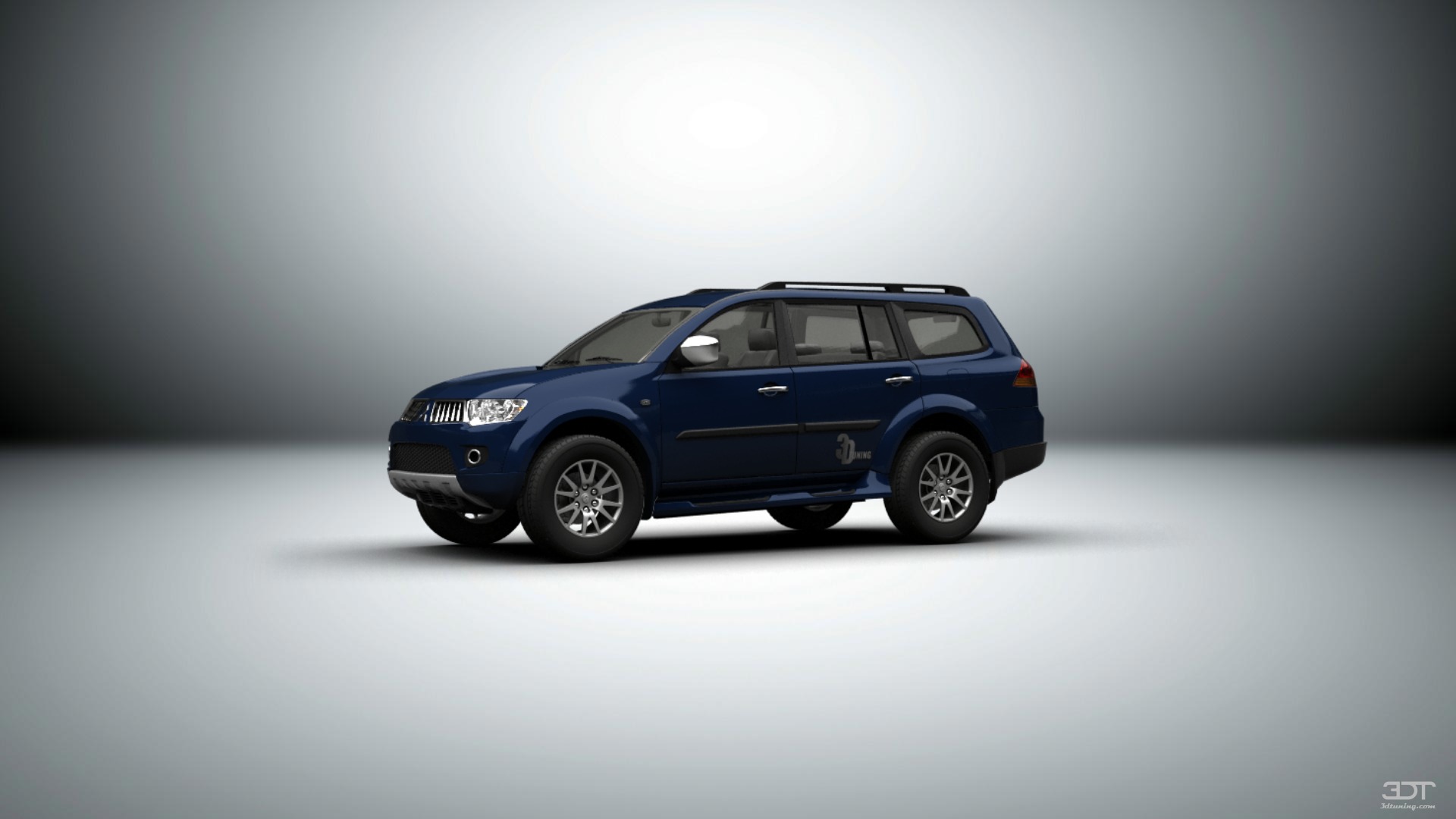 Mitsubishi Pajero Sport SUV 2009