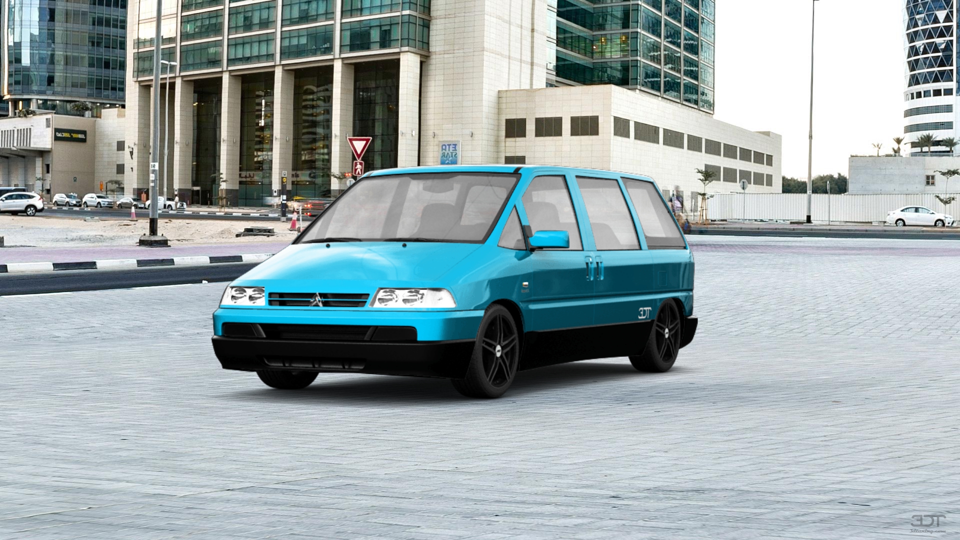 Citroen Evasion Van 1994