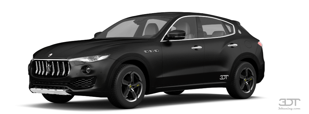 Maserati Levante 2017