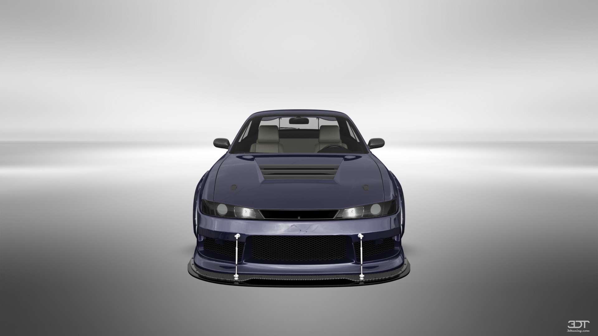 Nissan Silvia S14 2 Door Coupe 1995 tuning