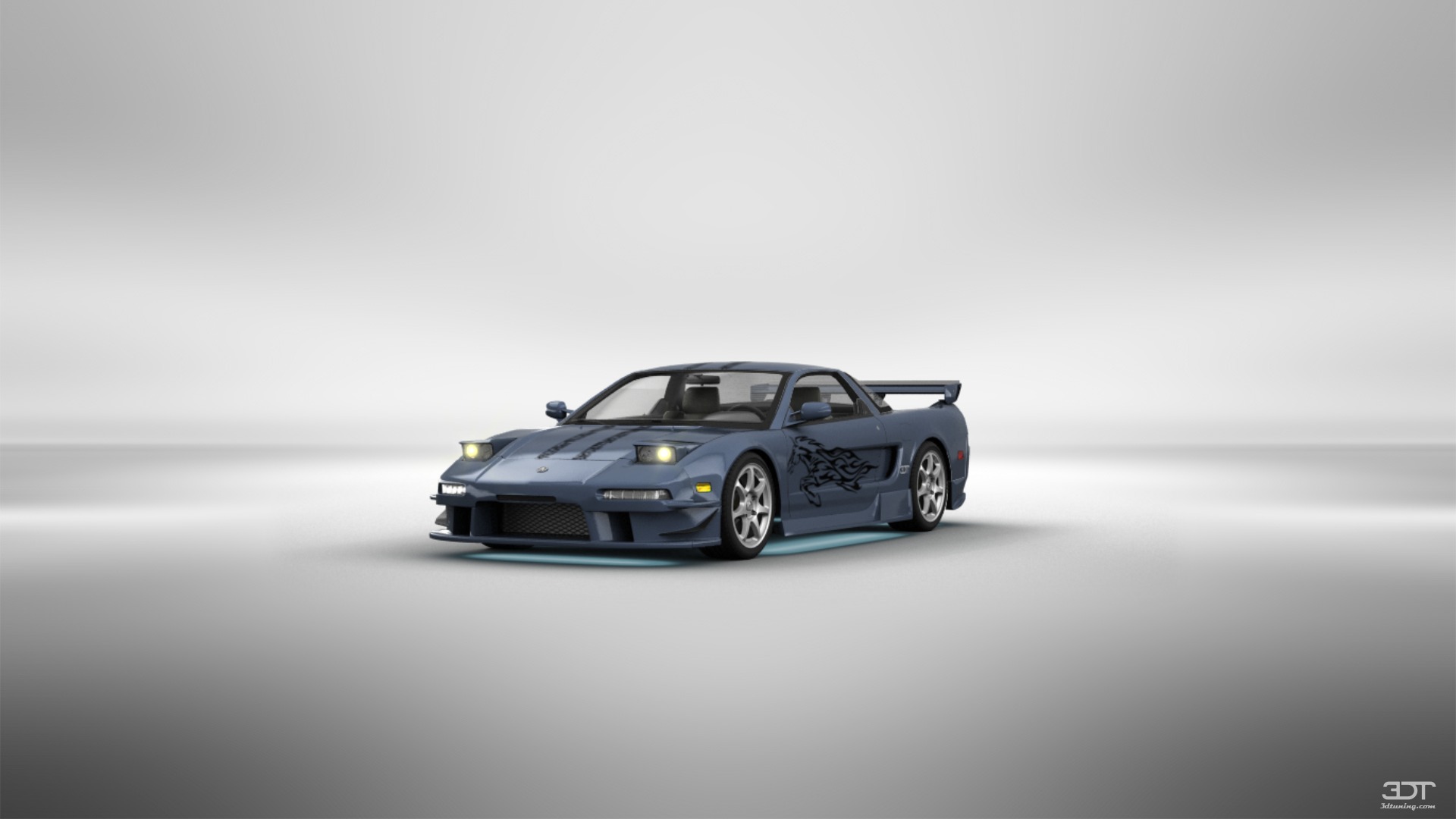 Acura NSX Coupe 1997 tuning