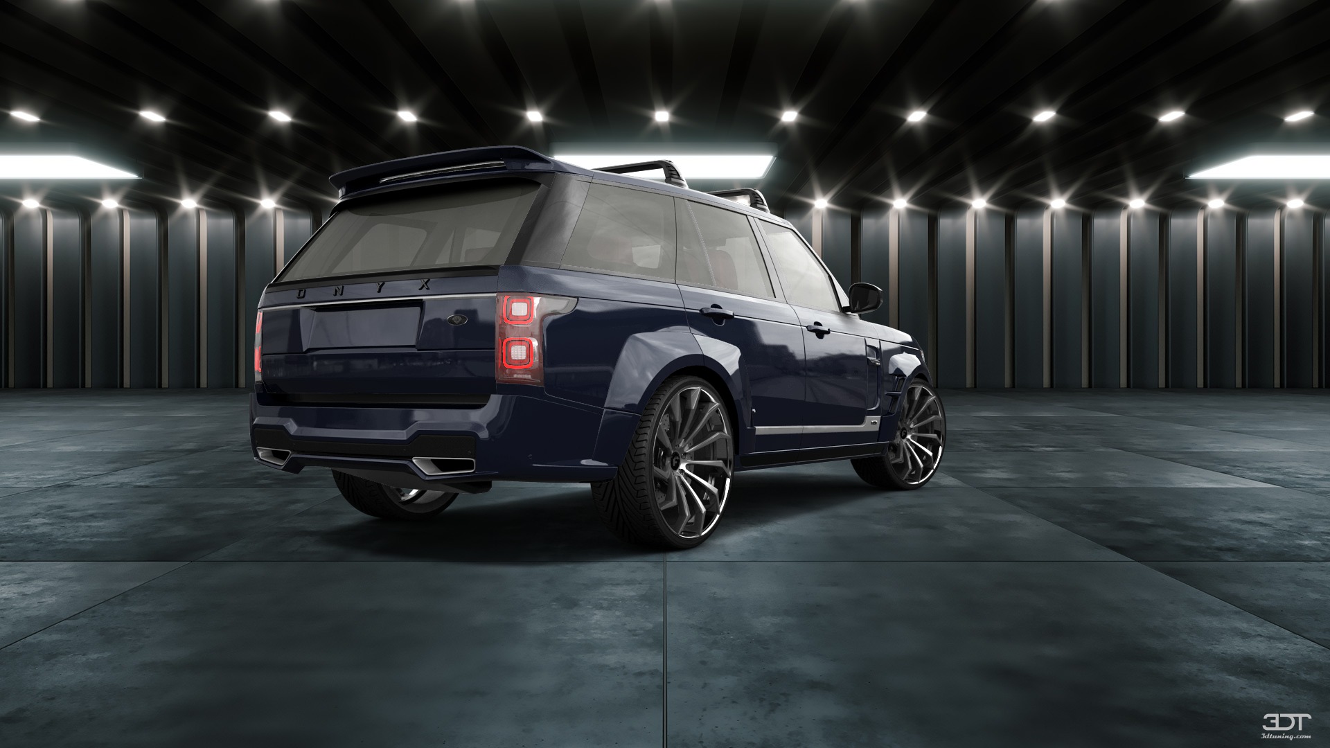 Range Rover Range Rover 5 Door SUV 2013