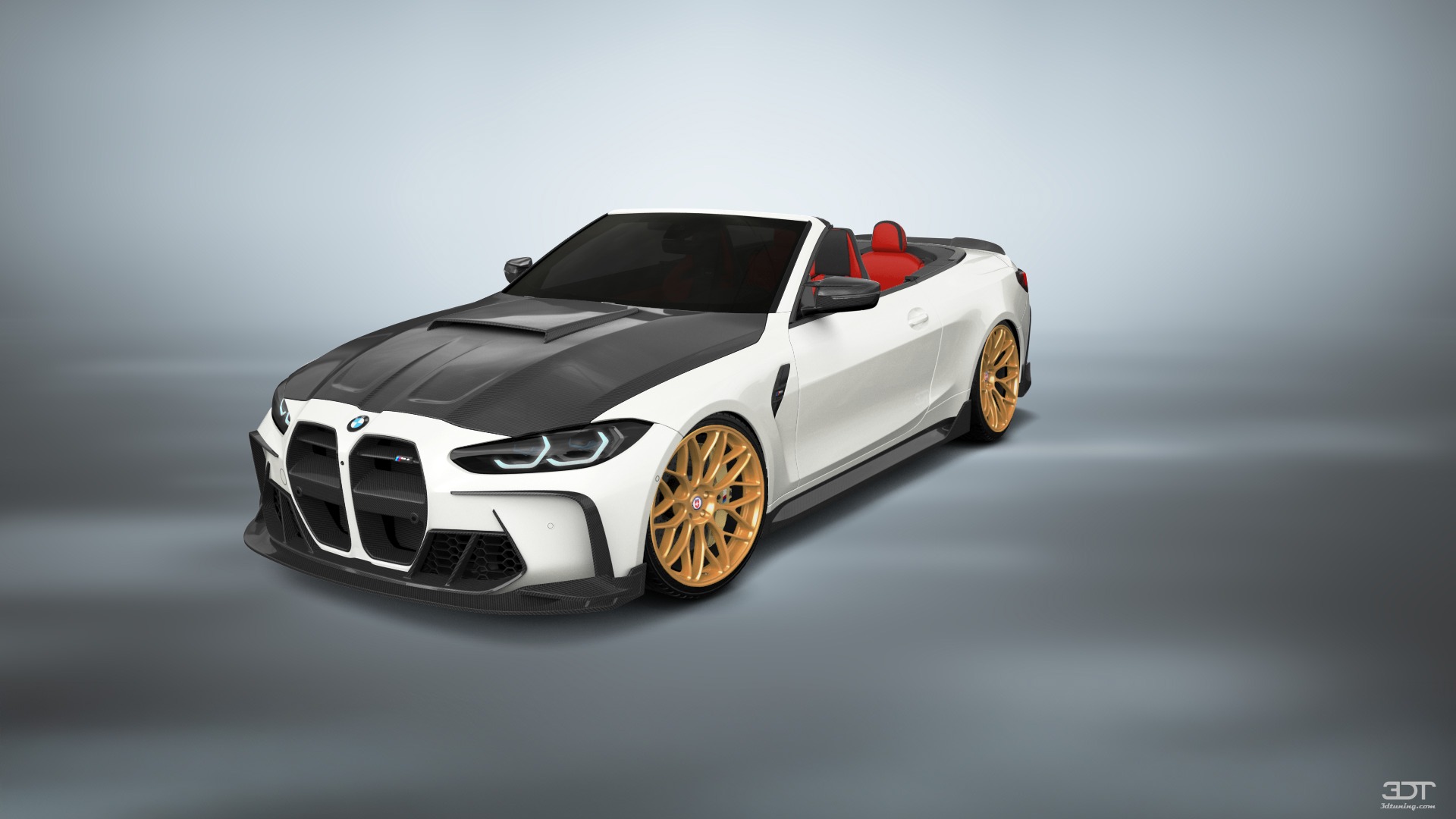 BMW M4 2 Door Convertible 2022 Images