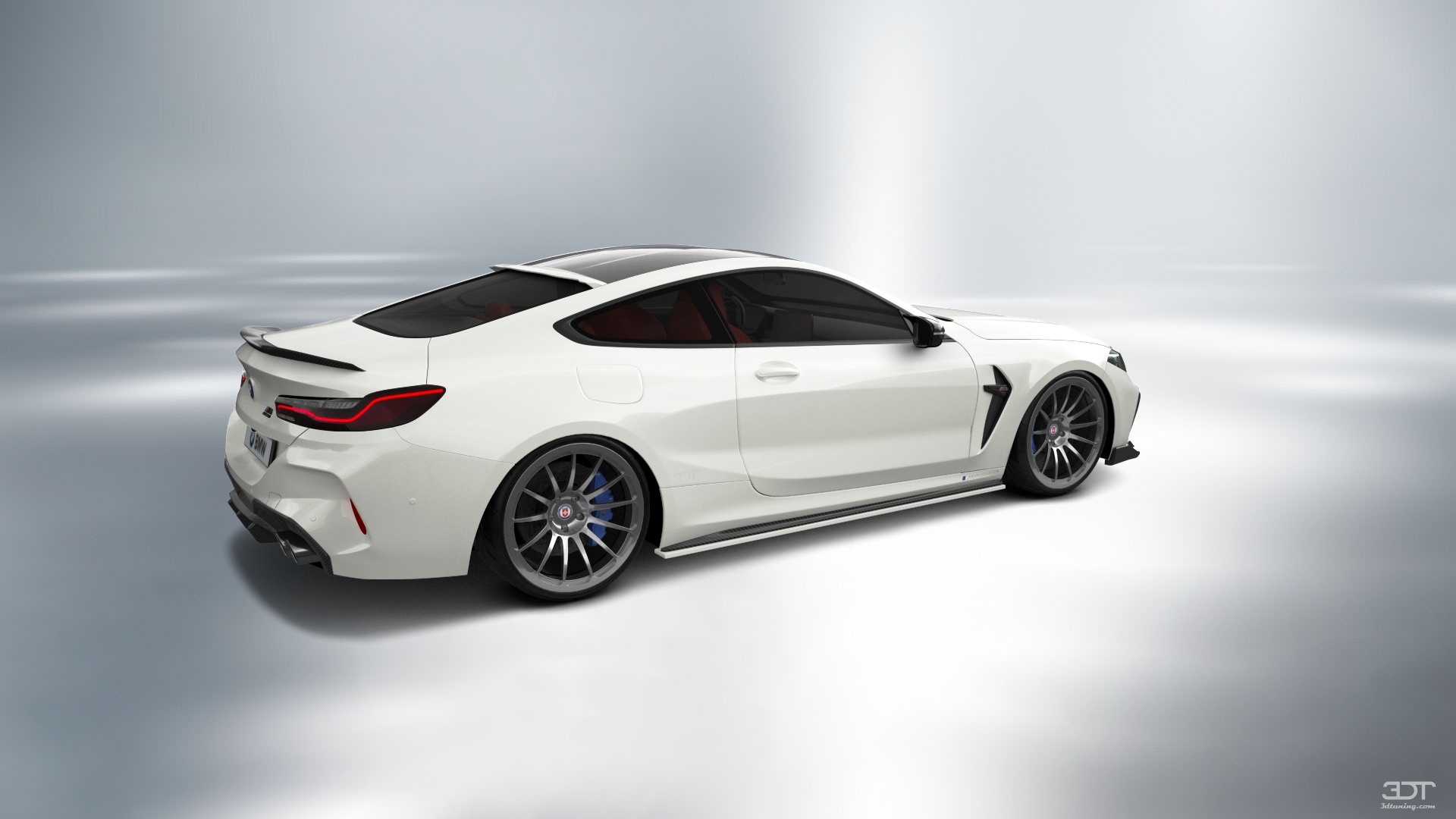 BMW 8 Series 2 Door Coupe 2020 tuning